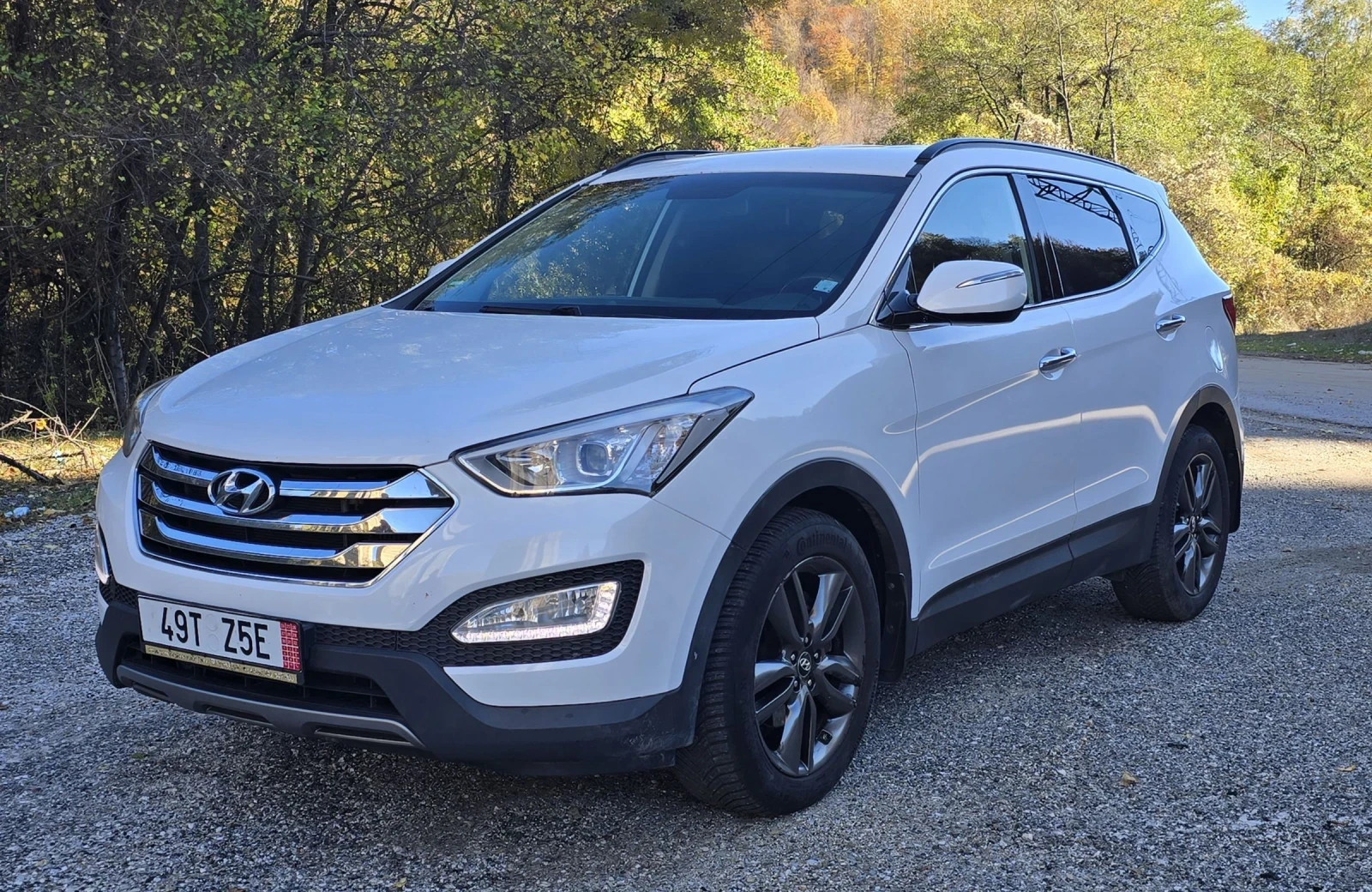 Hyundai Santa fe 2.2 4WD PREMIUM SE, снимка 1