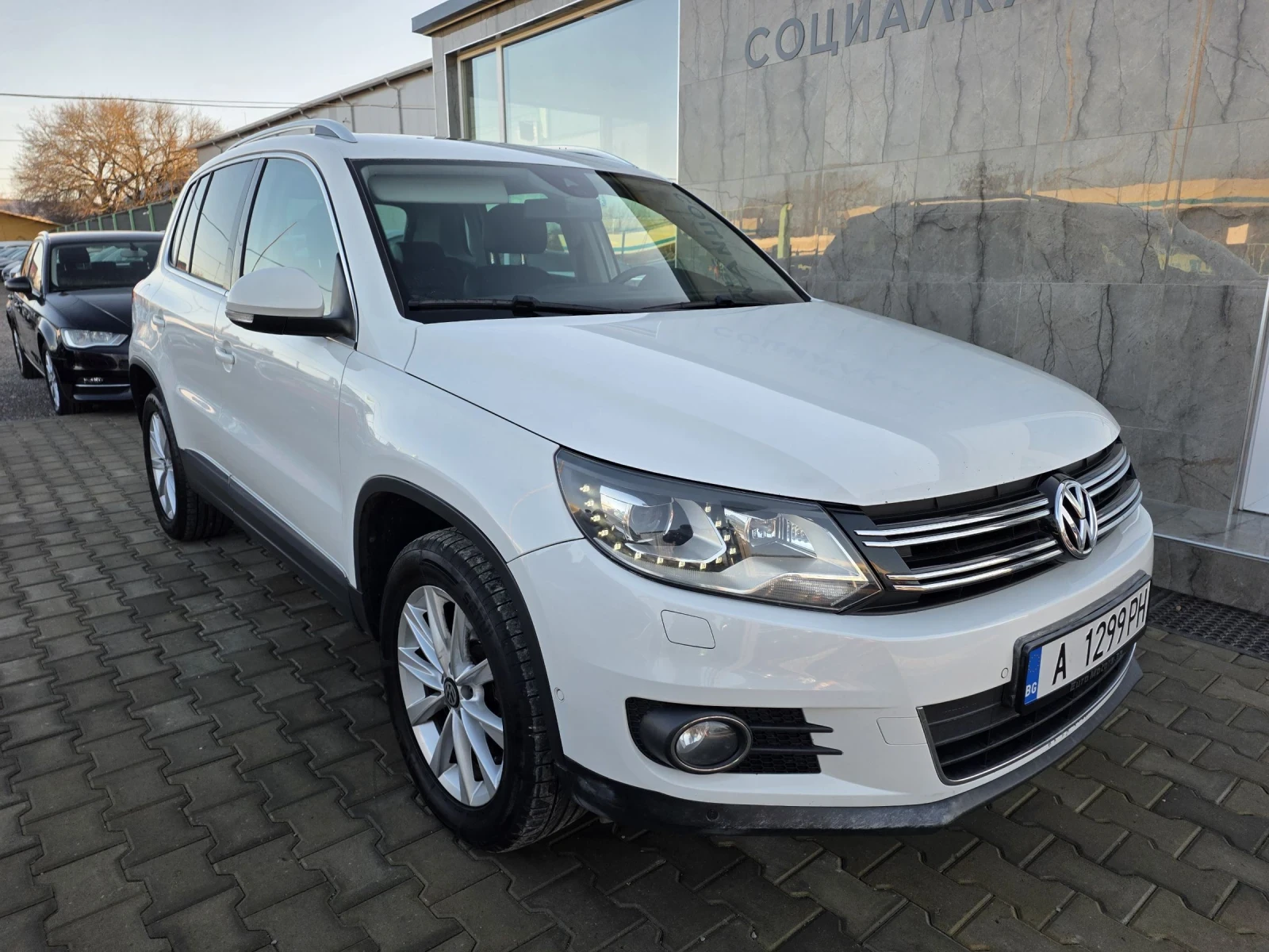 VW Tiguan Full keyless 4x4 dsg, снимка 1