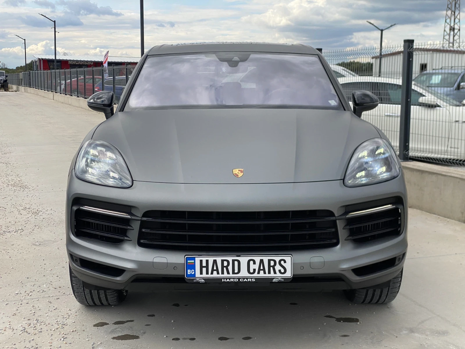 Porsche Cayenne 2019г* 96.000КМ* FULL MAX*  - изображение 2