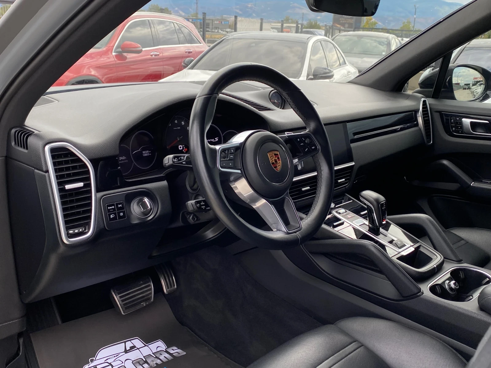 Porsche Cayenne 2019г* 96.000КМ* FULL MAX*  - изображение 7