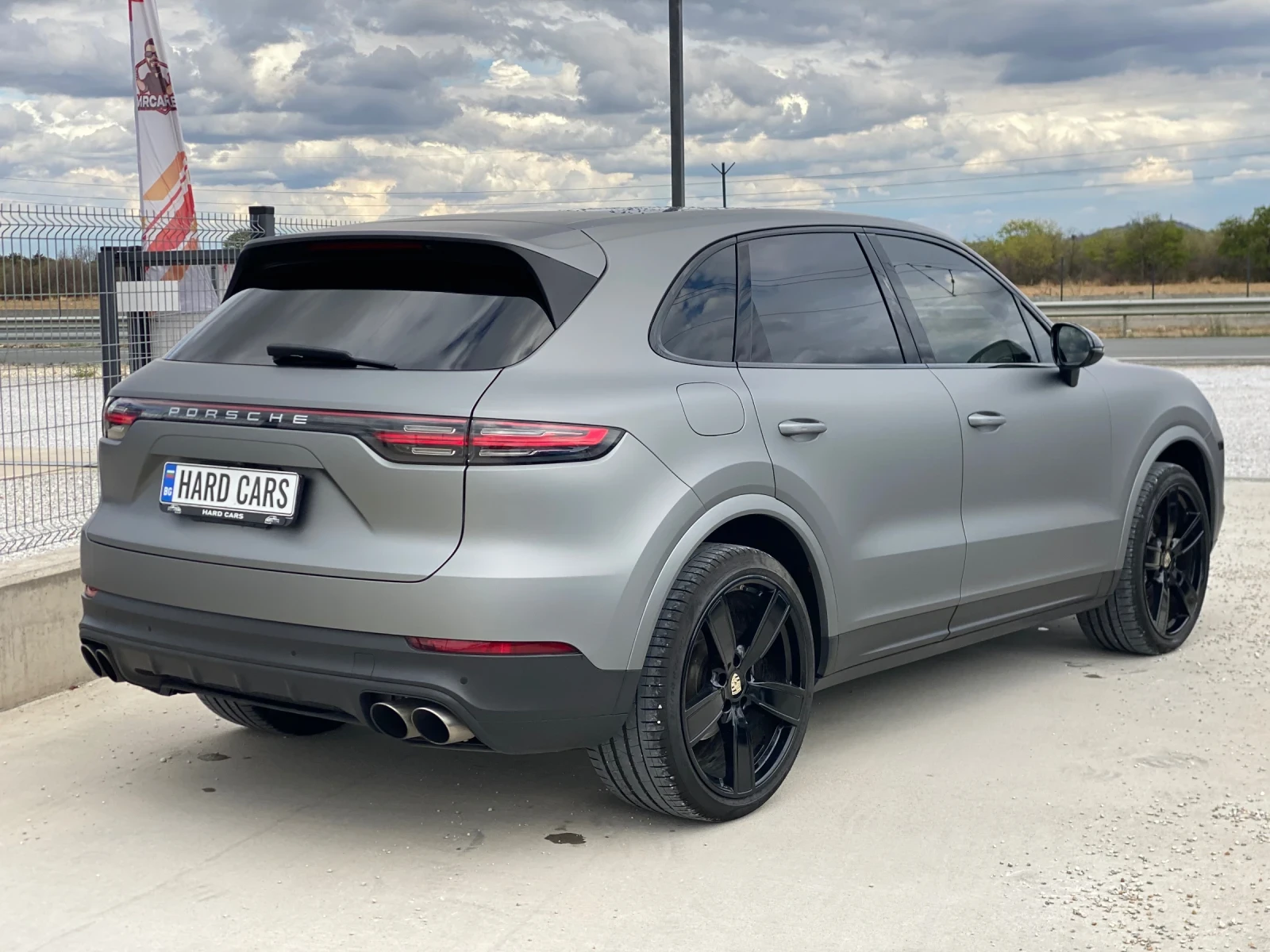 Porsche Cayenne 2019г* 96.000КМ* FULL MAX*  - изображение 4