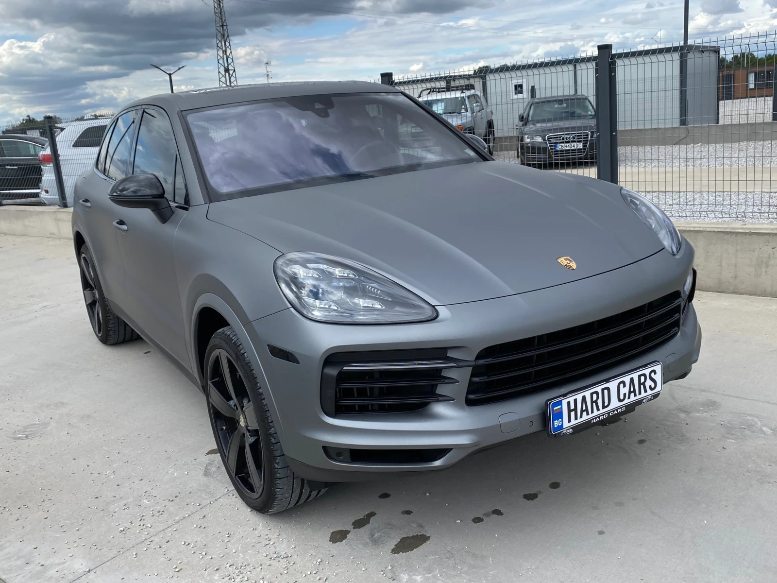 Porsche Cayenne 2019г* 96.000КМ* FULL MAX*  - изображение 3