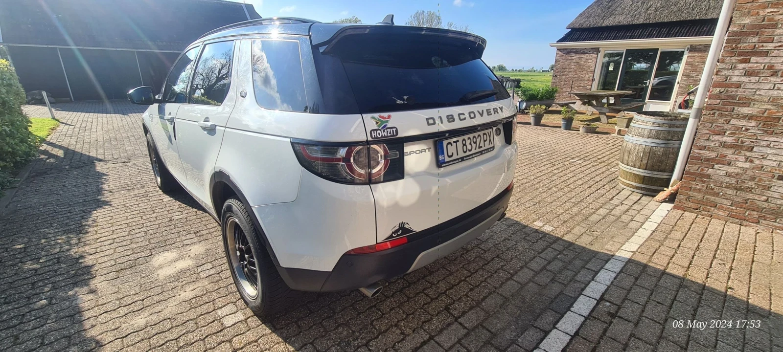 Land Rover Discovery Sport 2.0 - изображение 3