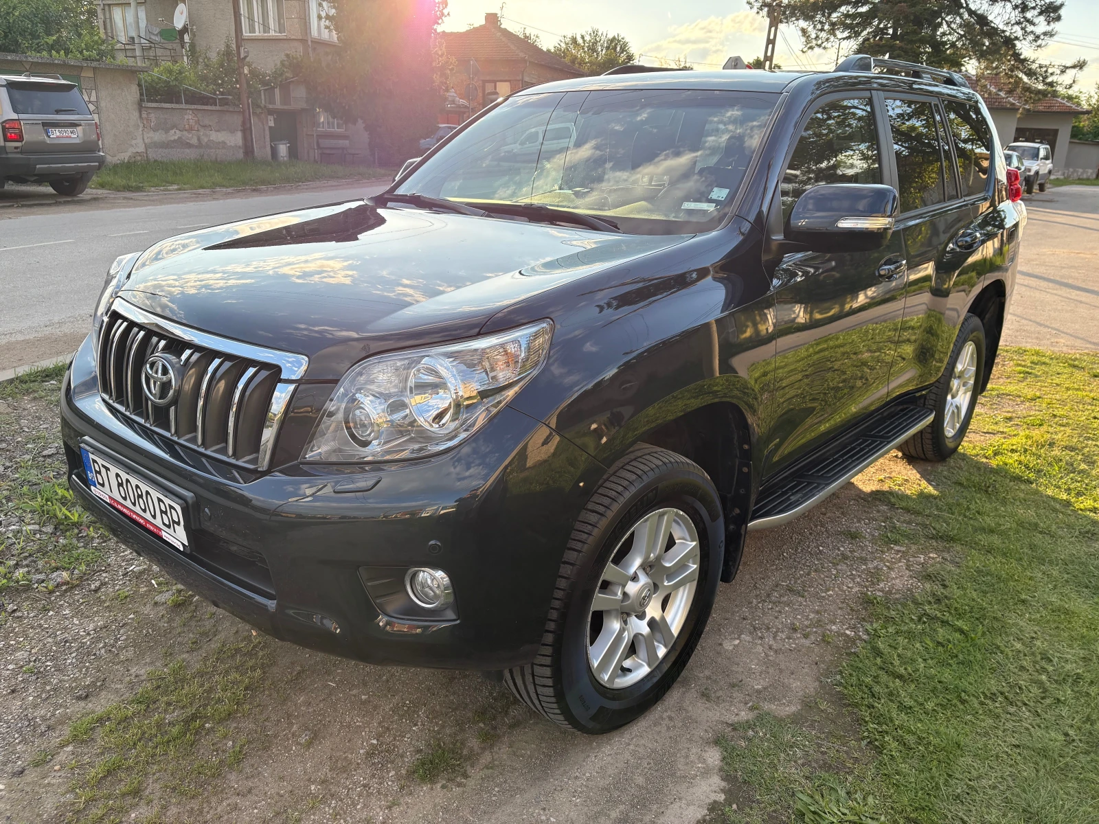Toyota Land cruiser 150 3.0 от 1 Собственик - изображение 2