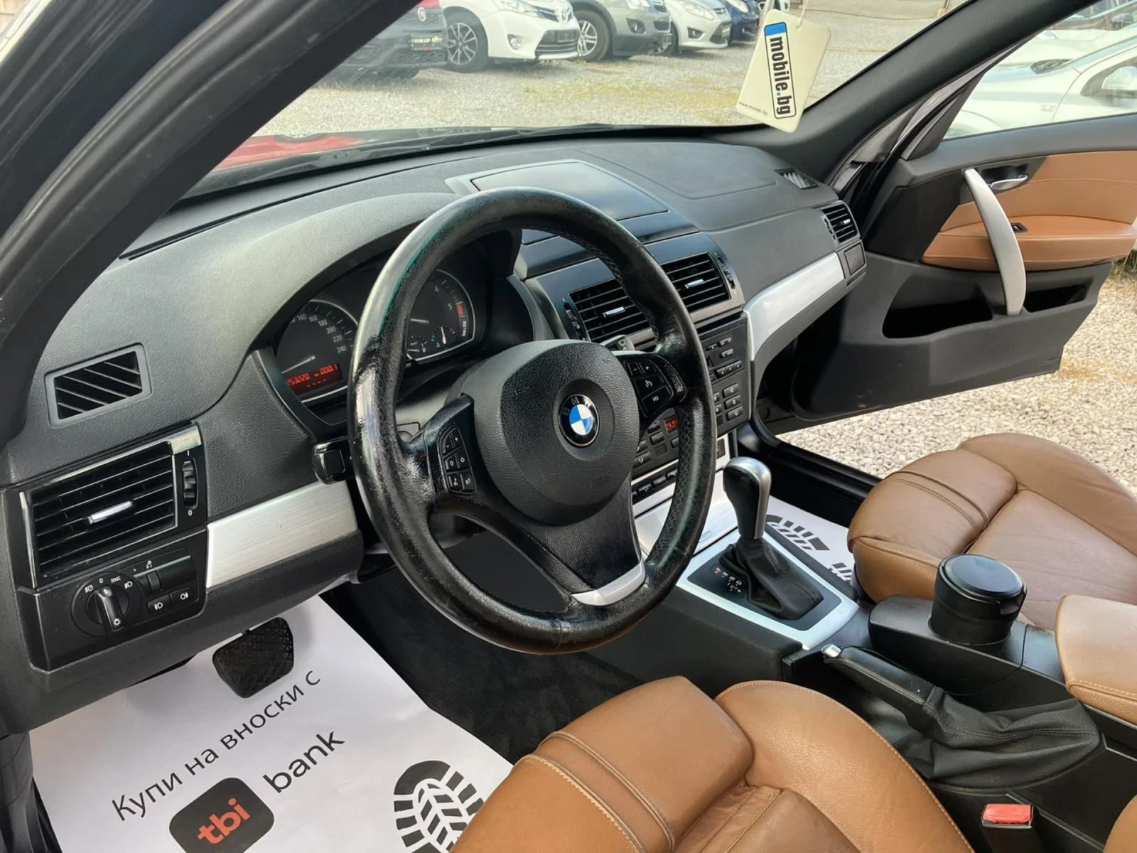 BMW X3 2, 0D xDrive 4x4 - изображение 7