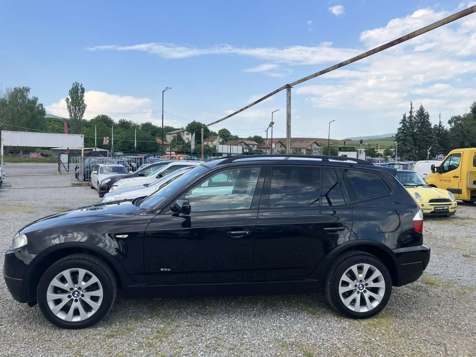 BMW X3 2, 0D xDrive 4x4 - изображение 3