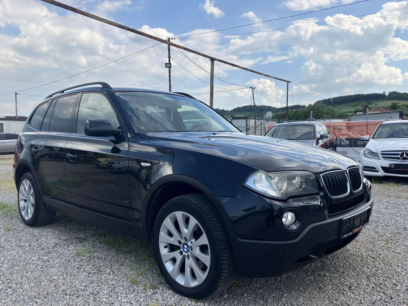 BMW X3 2, 0D xDrive 4x4 - изображение 10