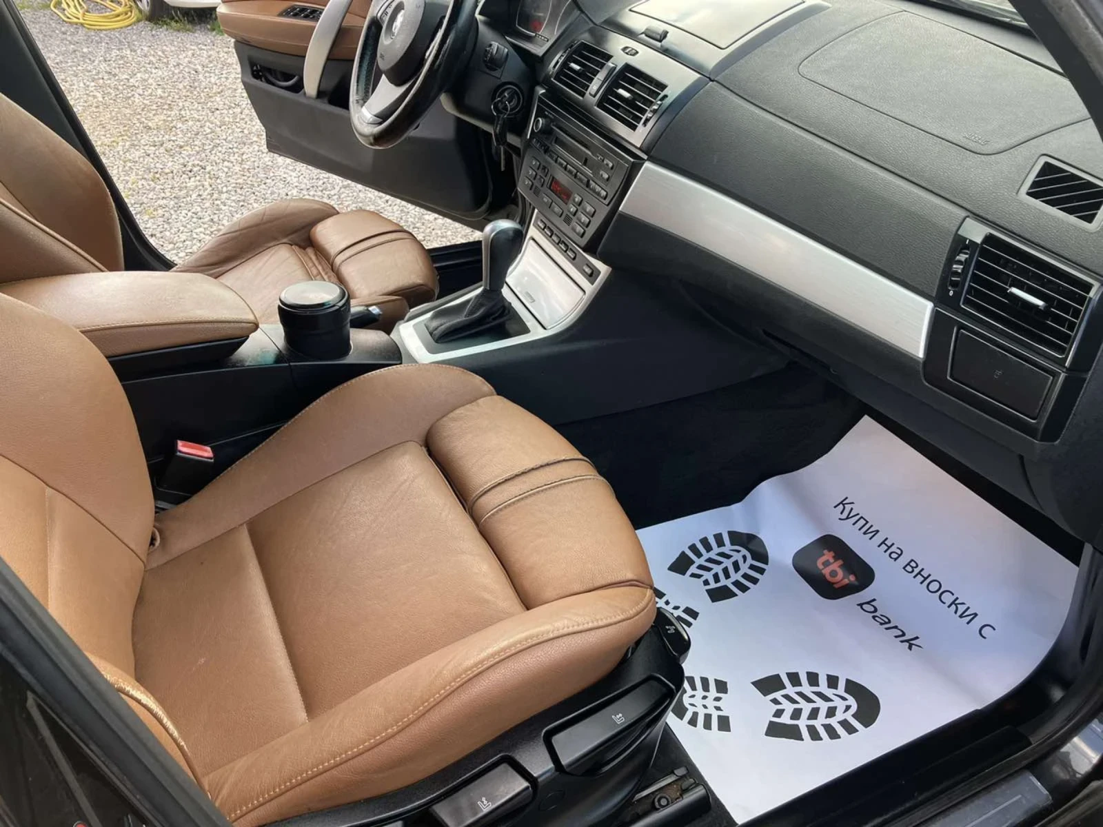 BMW X3 2, 0D xDrive 4x4 - изображение 9