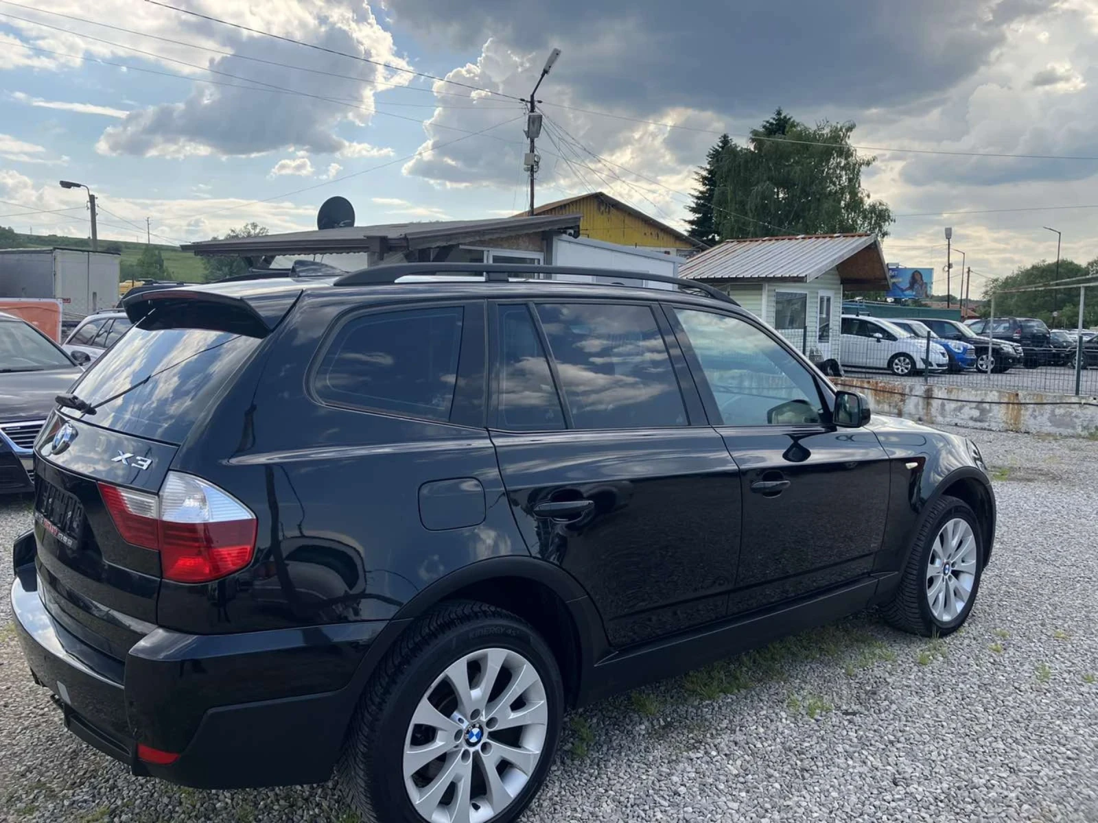 BMW X3 2, 0D xDrive 4x4 - изображение 4