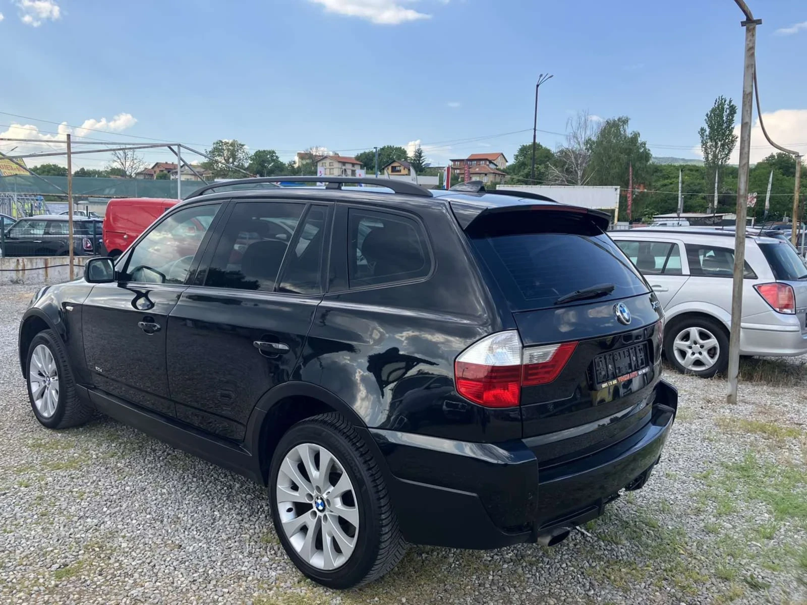 BMW X3 2, 0D xDrive 4x4 - изображение 5