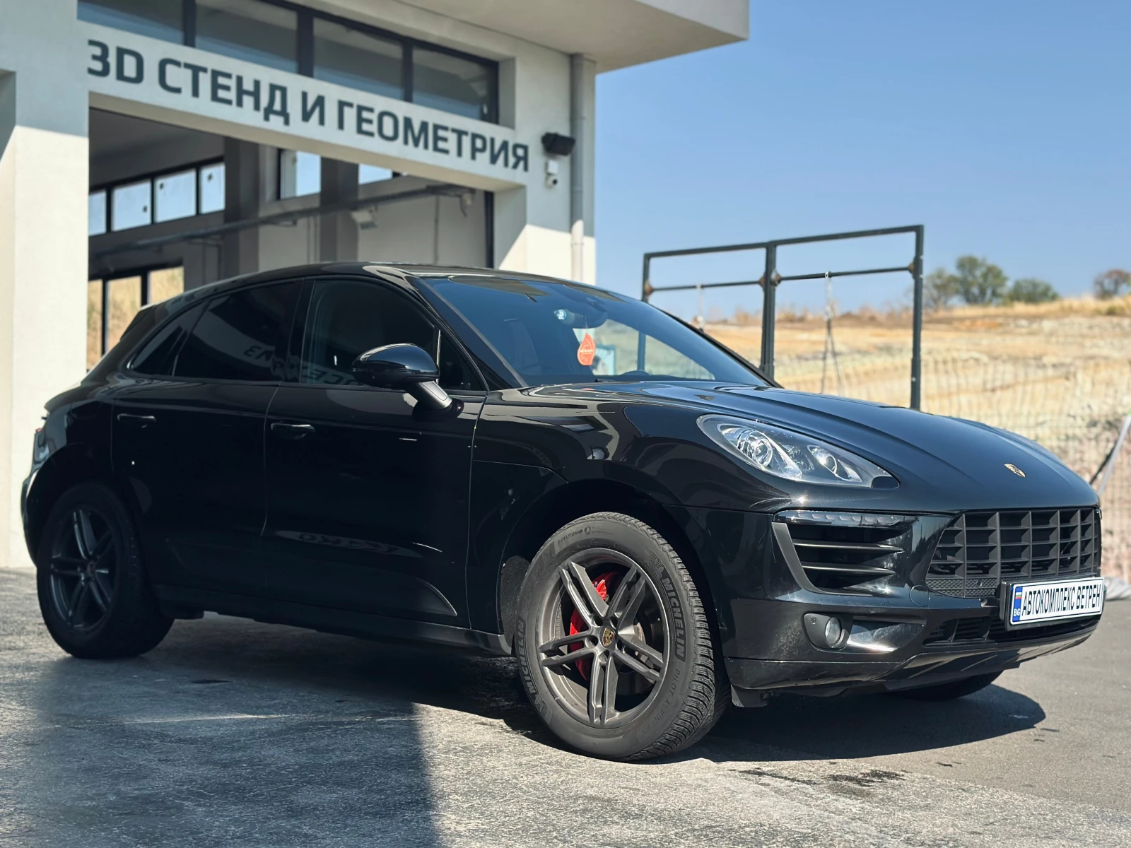Porsche Macan S - изображение 2