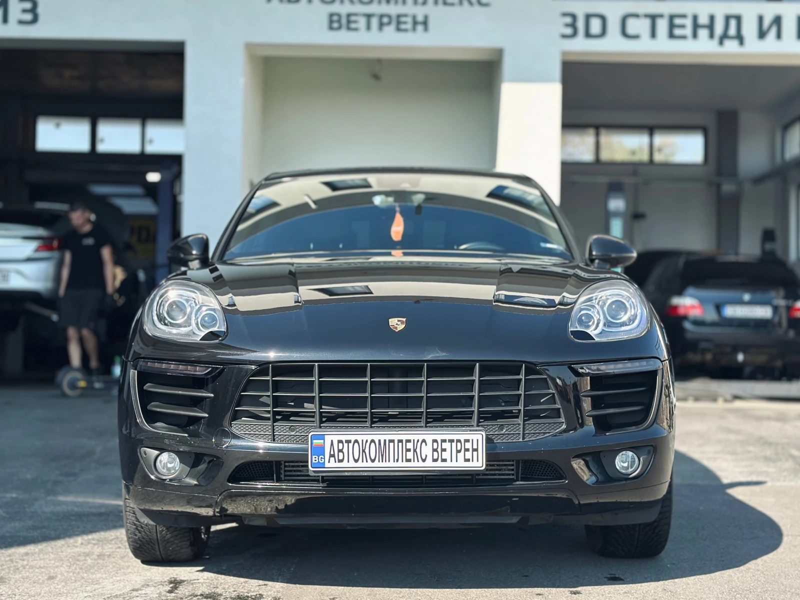 Porsche Macan S - изображение 5