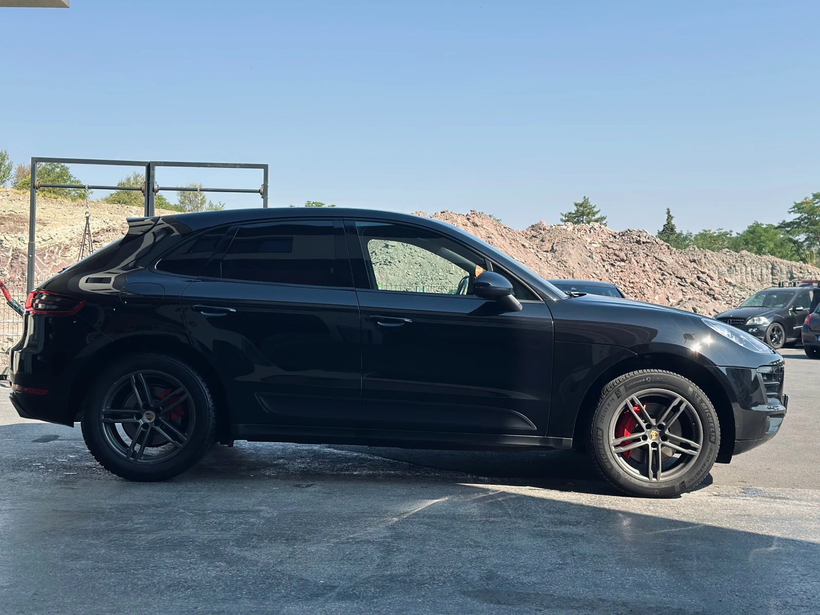 Porsche Macan S - изображение 4