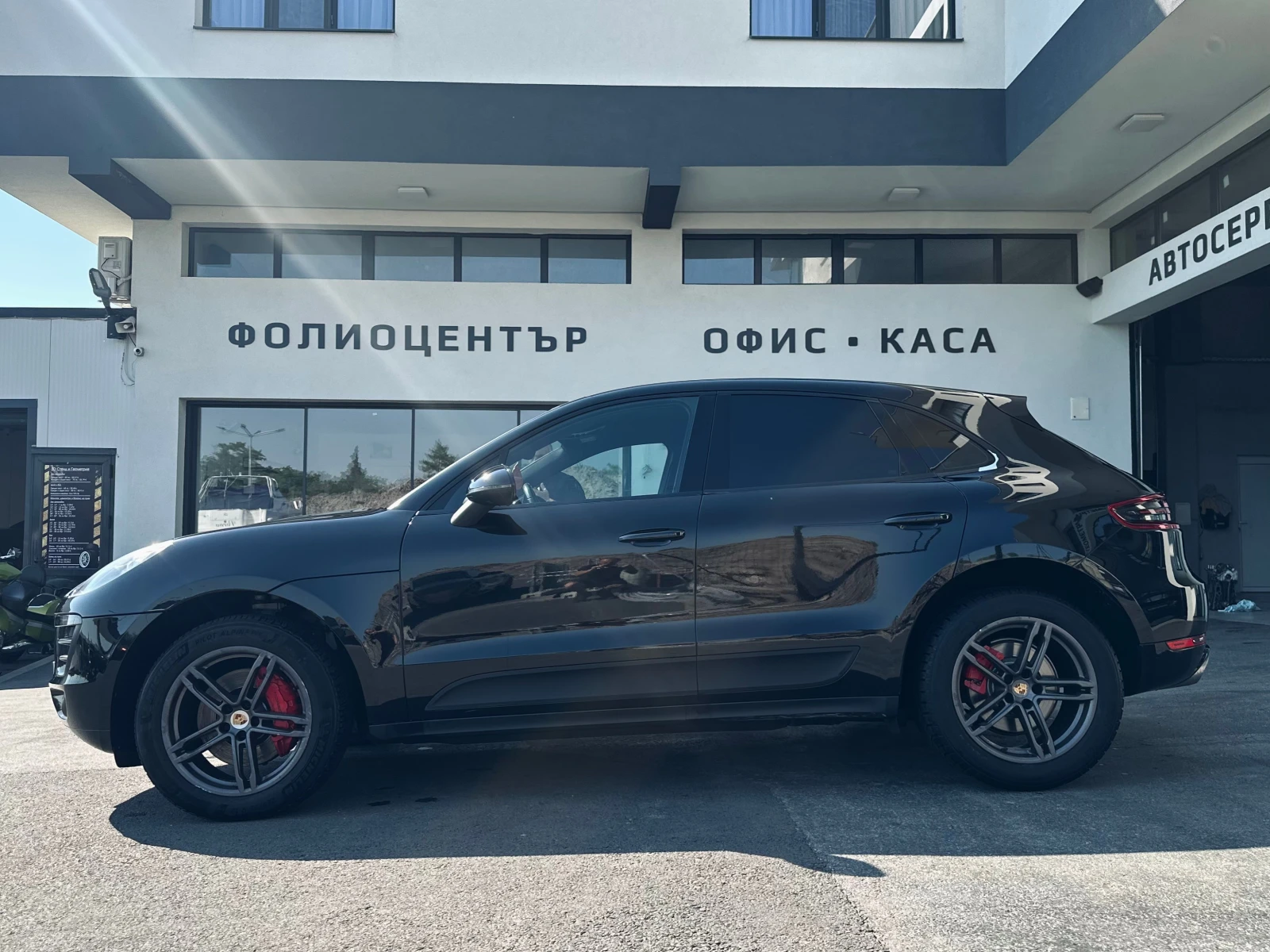 Porsche Macan S - изображение 3