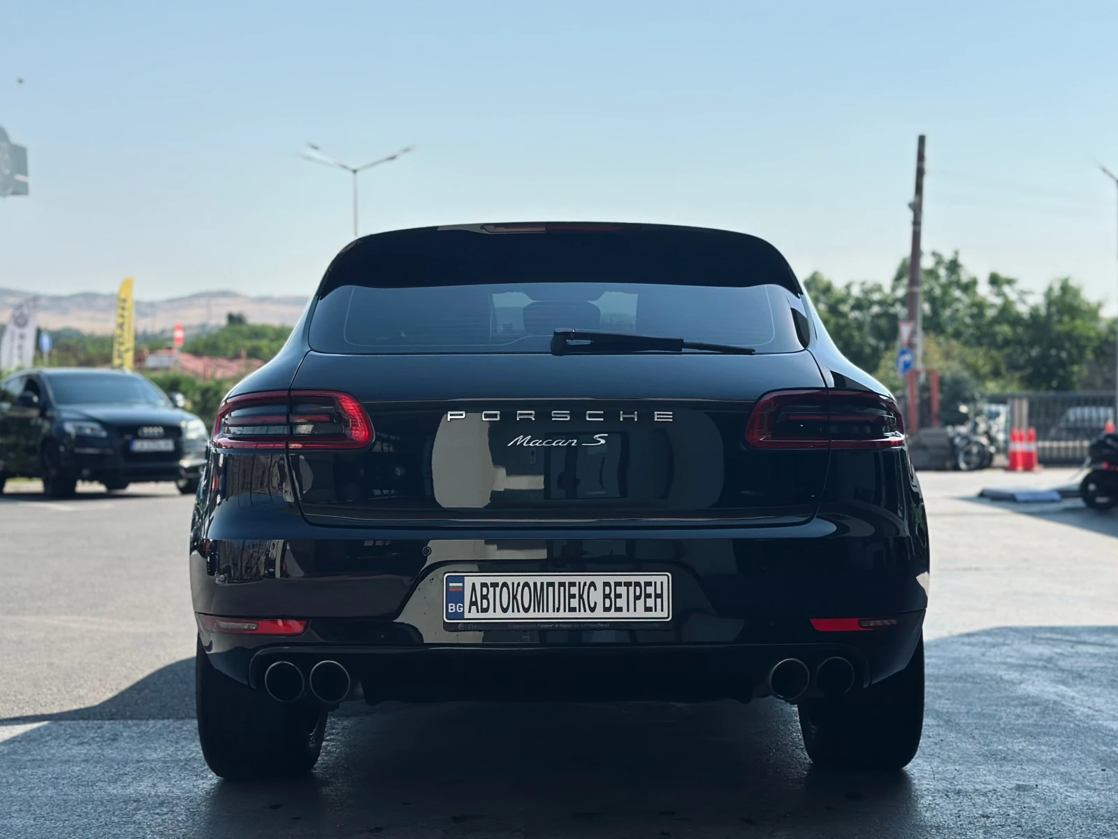 Porsche Macan S - изображение 8