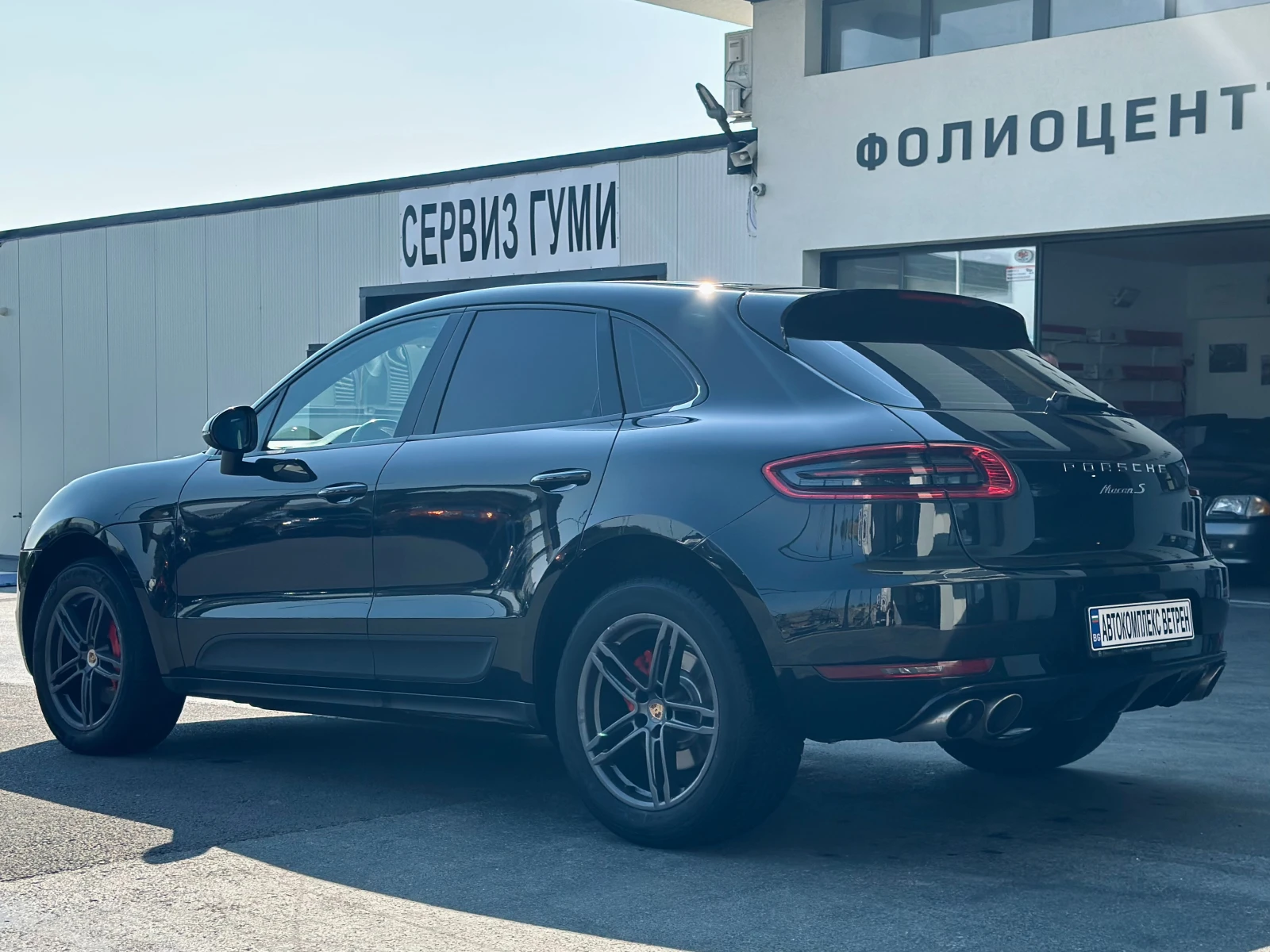 Porsche Macan S - изображение 7