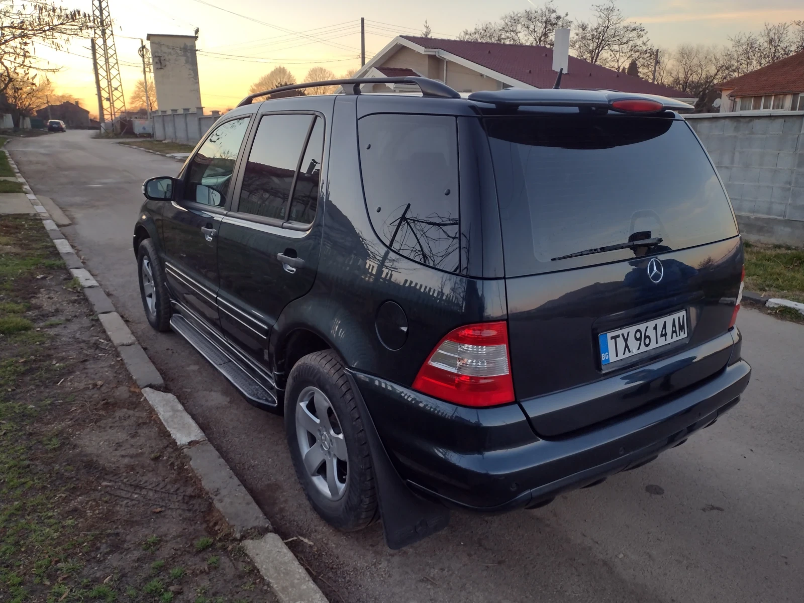 Mercedes-Benz ML 270  - изображение 3