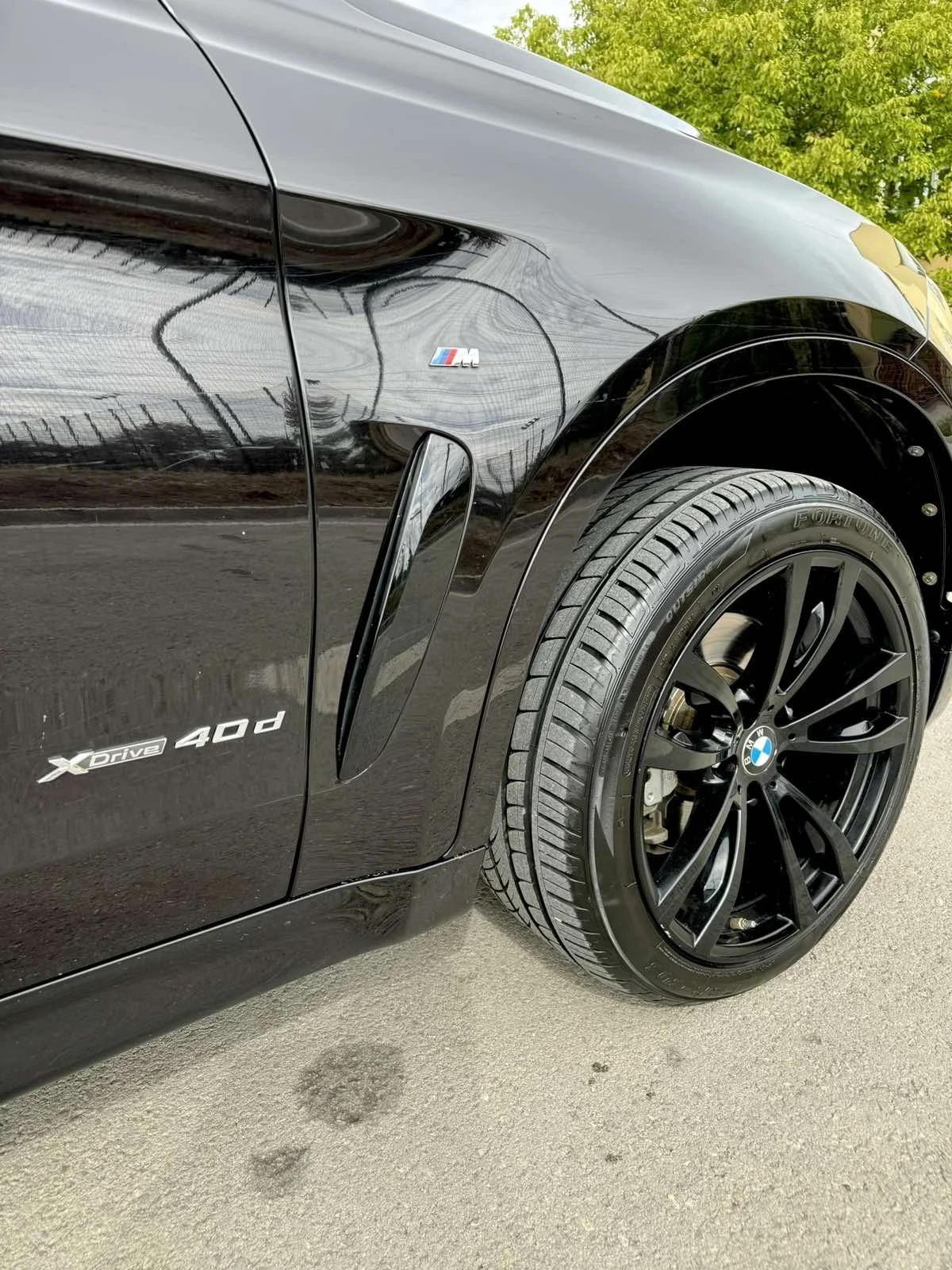 BMW X6 4.0d Individual  - изображение 3