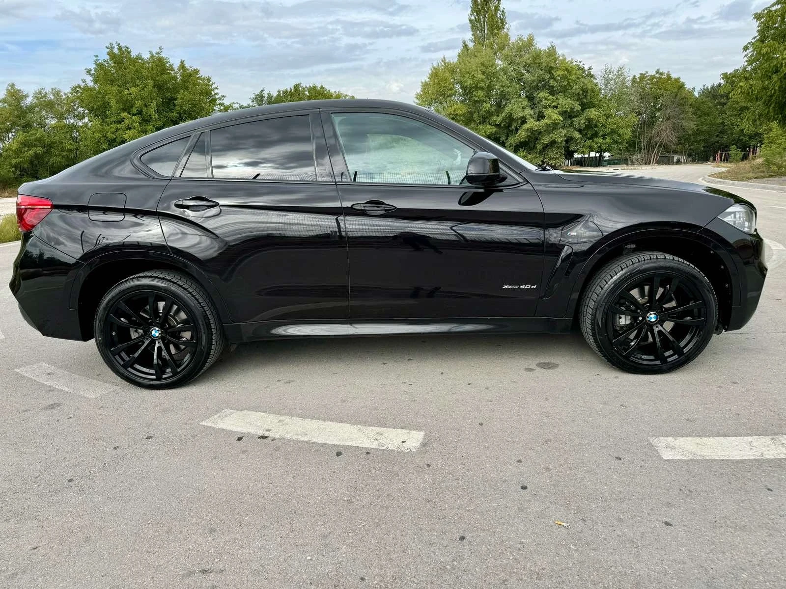 BMW X6 4.0d Individual  - изображение 2