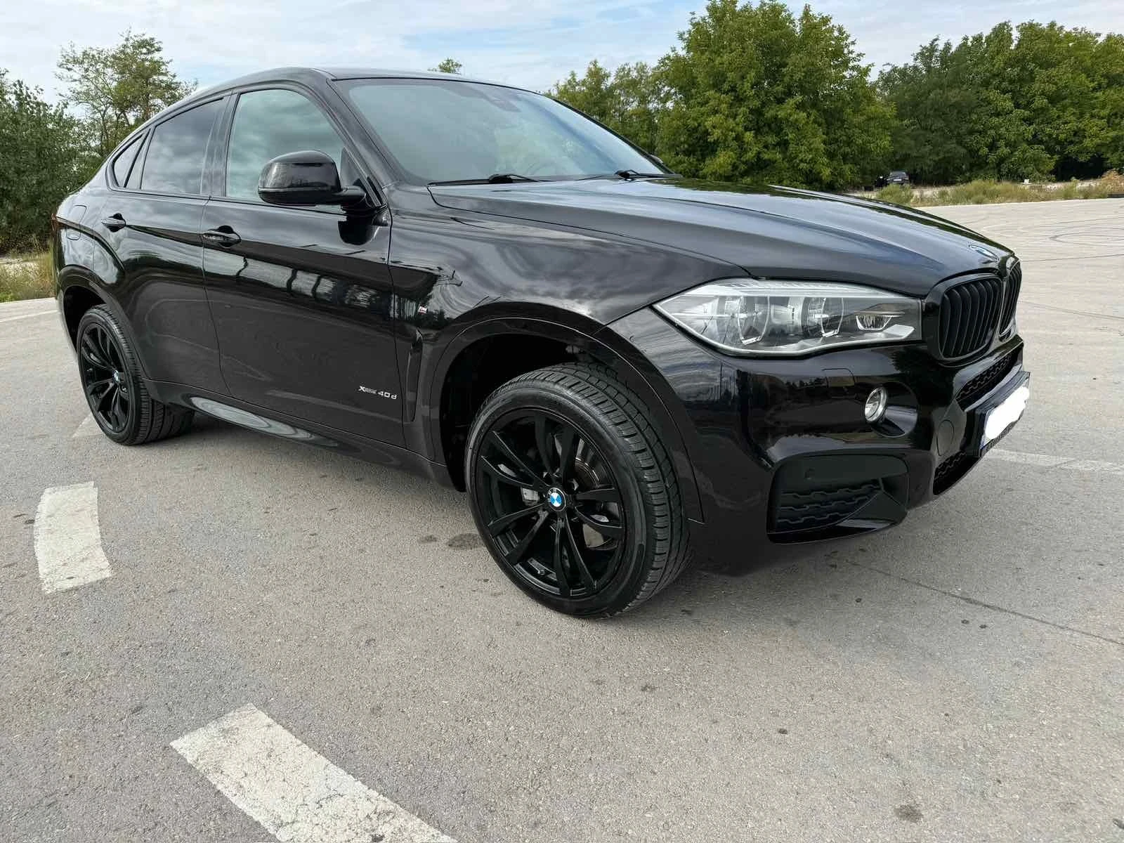 BMW X6 4.0d Individual  - изображение 4