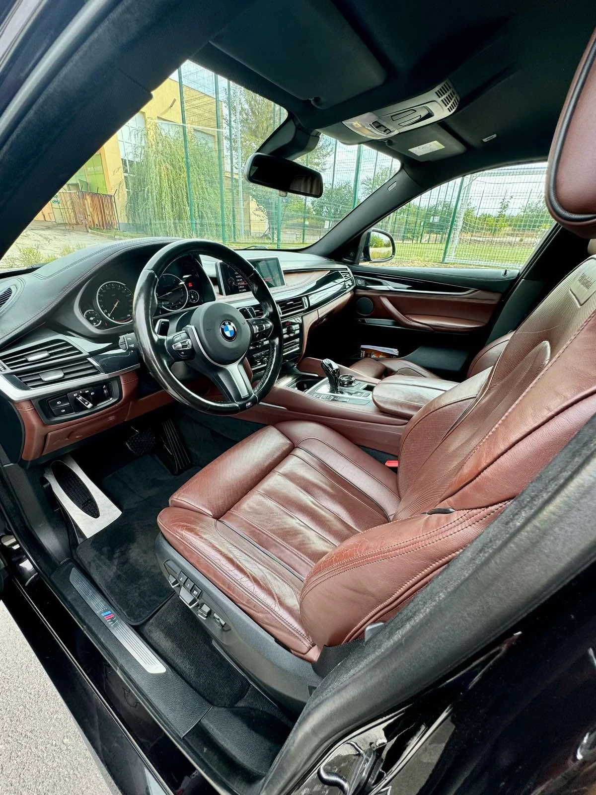 BMW X6 4.0d Individual  - изображение 5