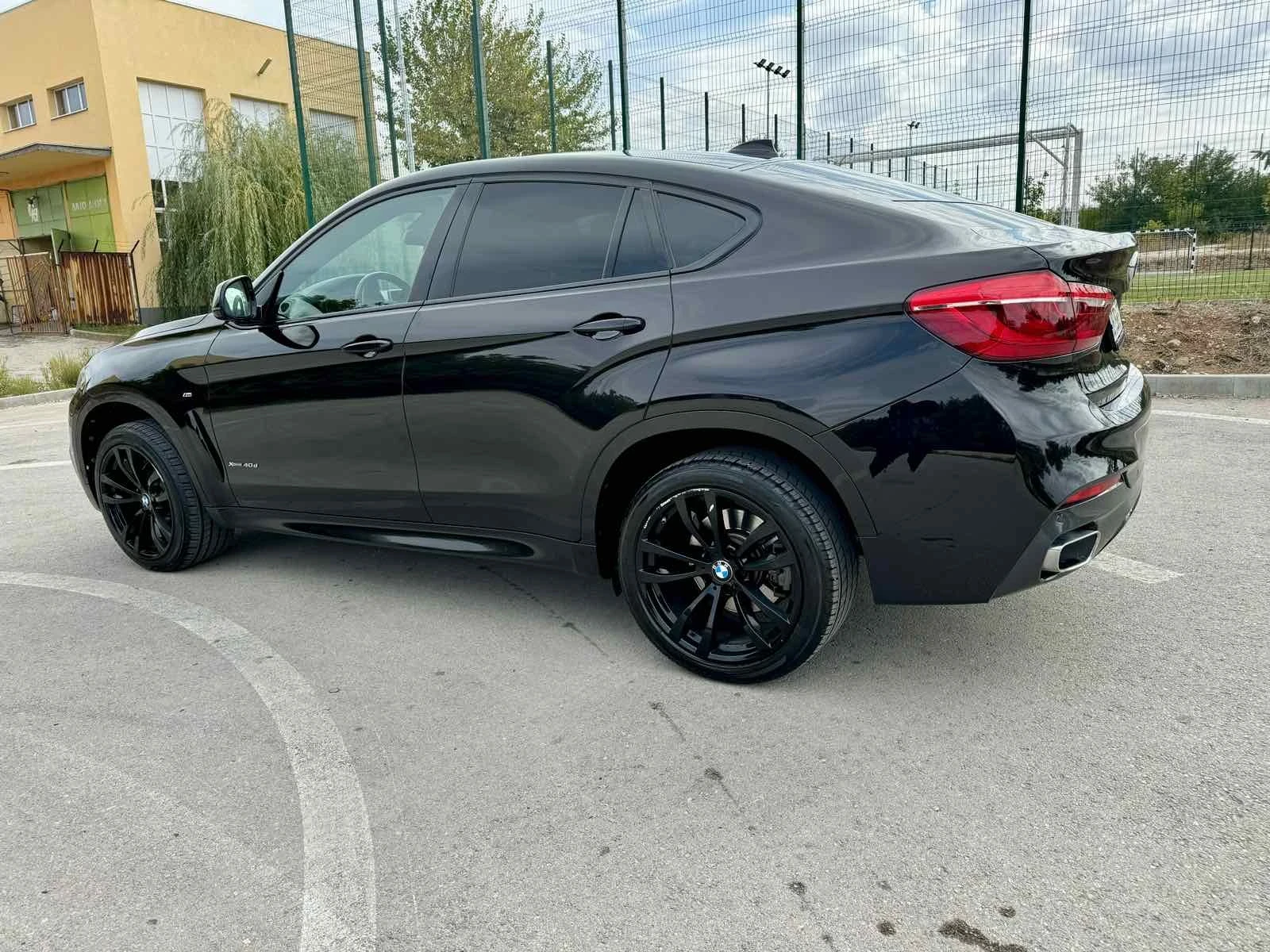 BMW X6 4.0d M Pack Individual | Mobile.bg   1