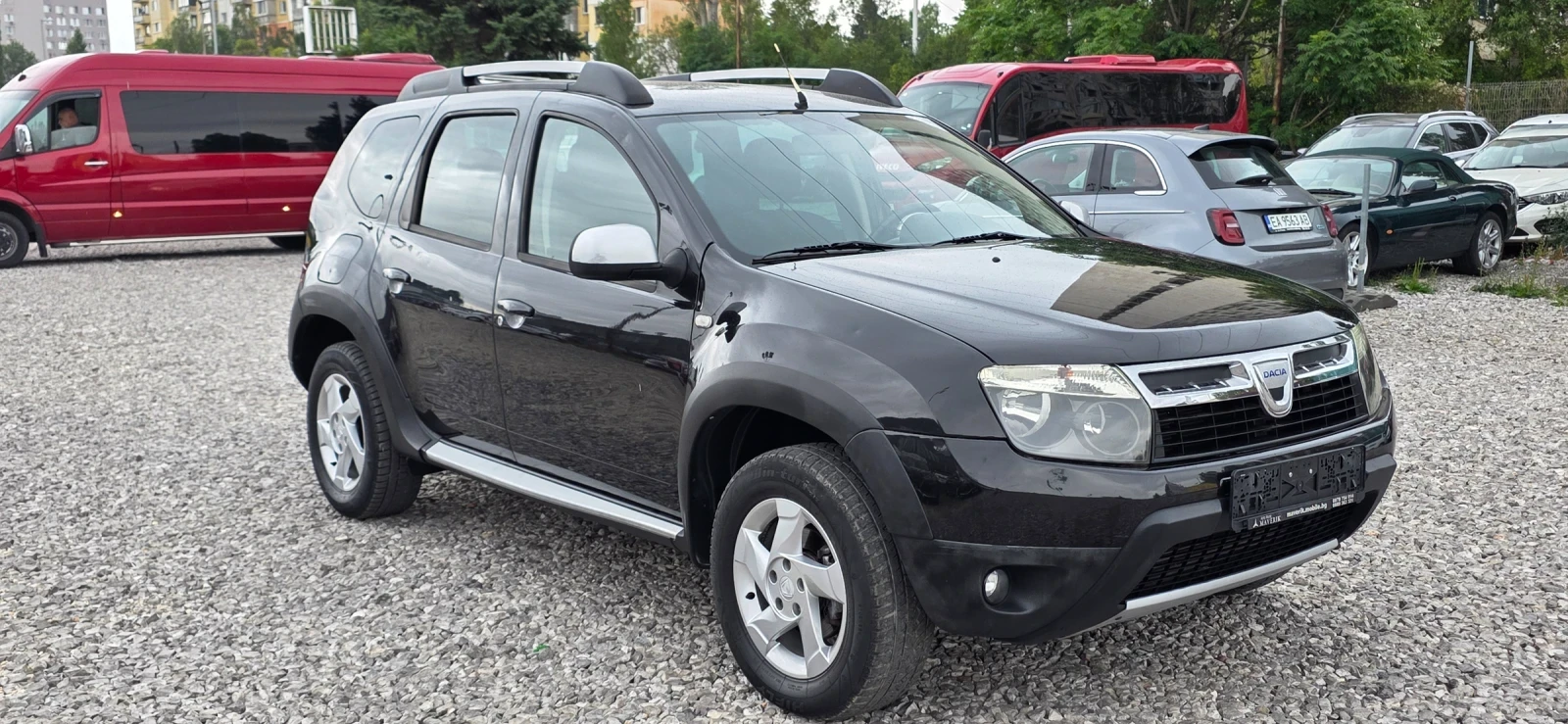Dacia Duster 1.5 DCI 4x4 ITALIA EURO 5 - изображение 2