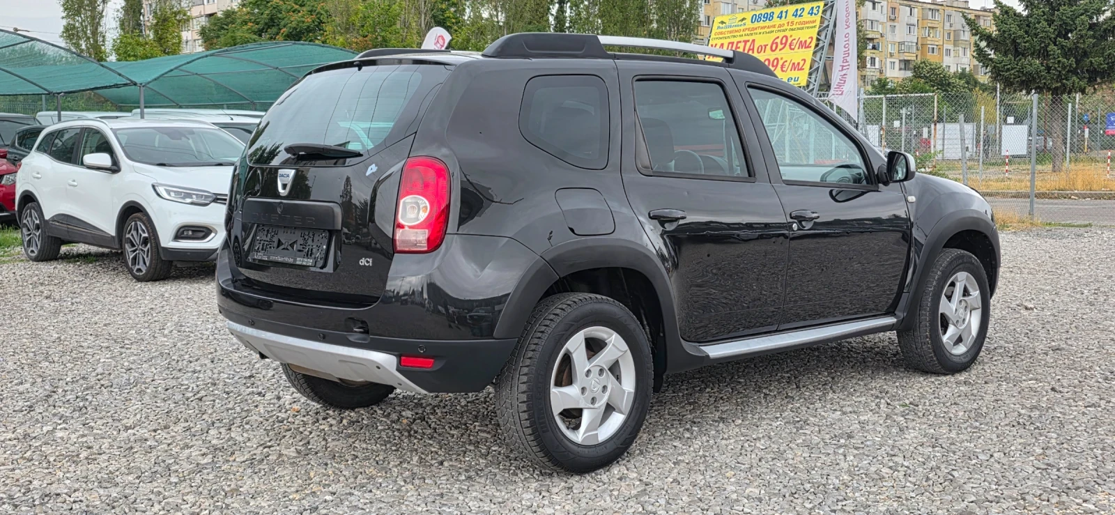 Dacia Duster 1.5 DCI 4x4 ITALIA EURO 5 - изображение 6