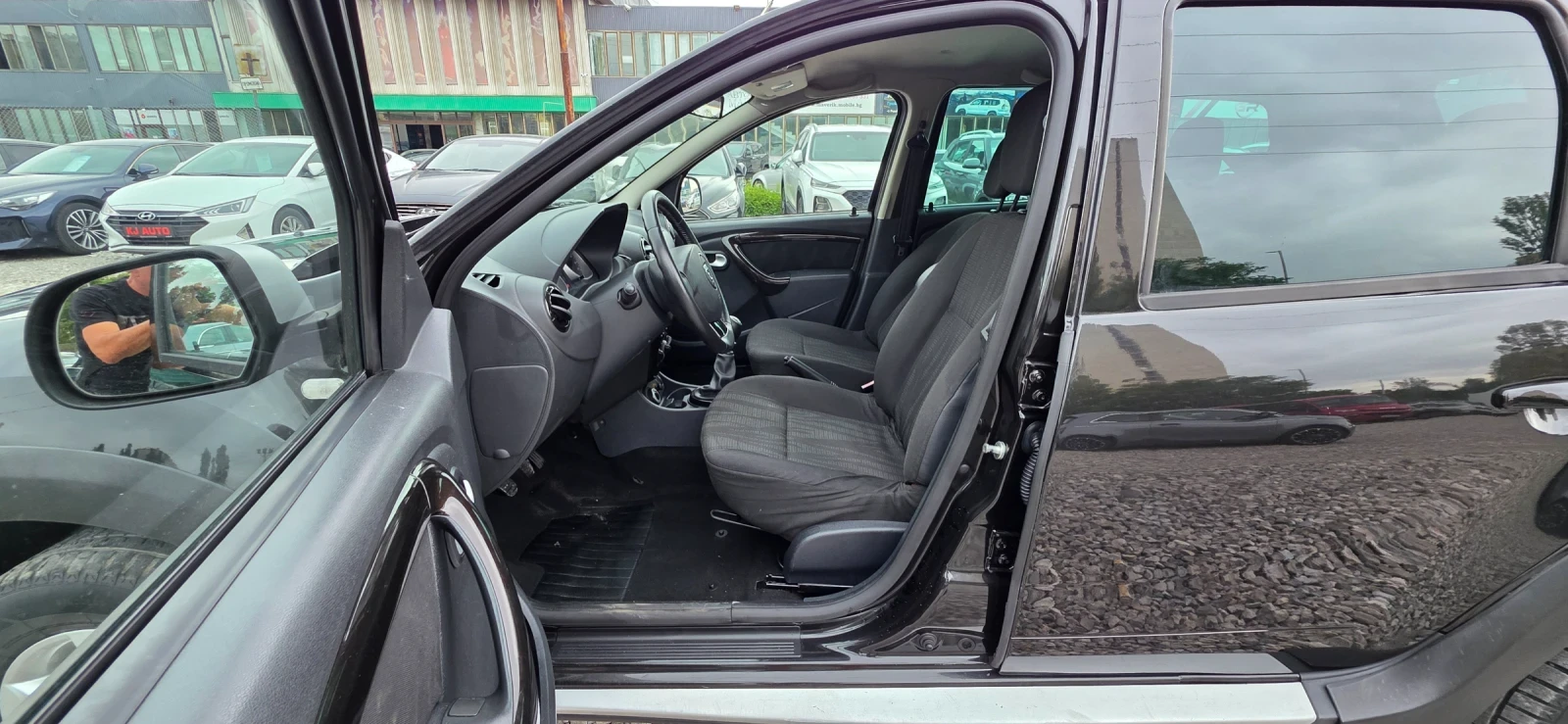 Dacia Duster 1.5 DCI 4x4 ITALIA EURO 5 - изображение 7