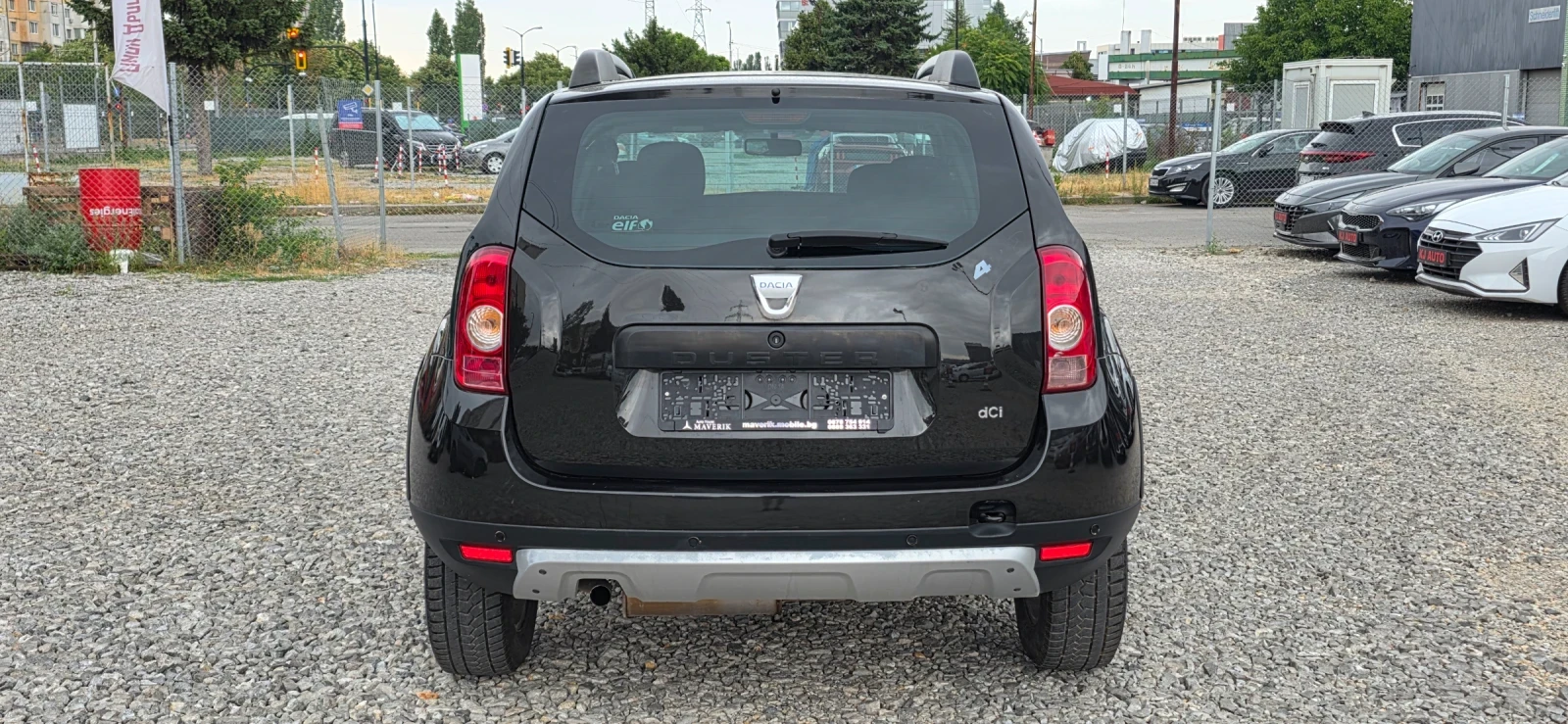 Dacia Duster 1.5 DCI 4x4 ITALIA EURO 5 - изображение 5