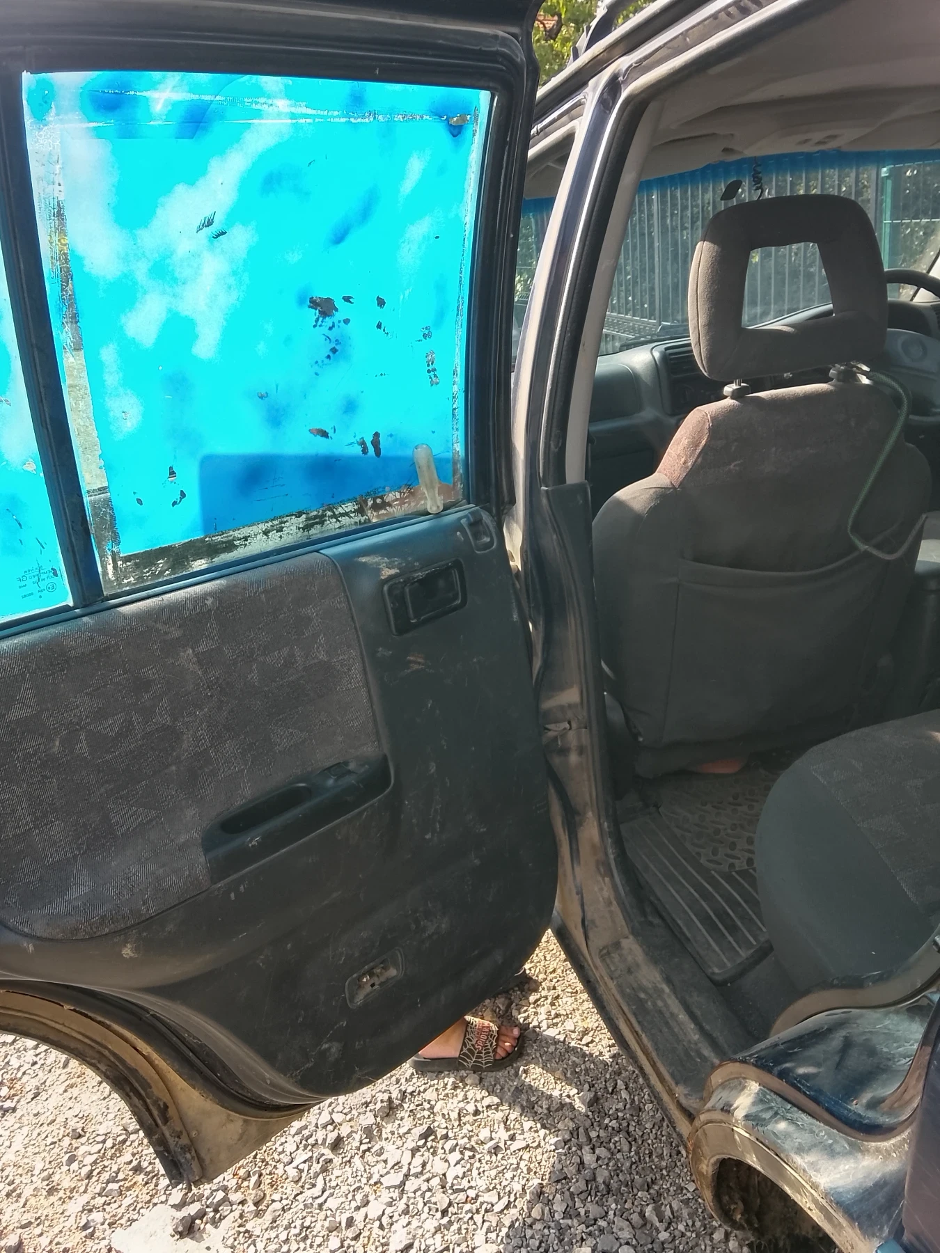 Opel Frontera  - изображение 5