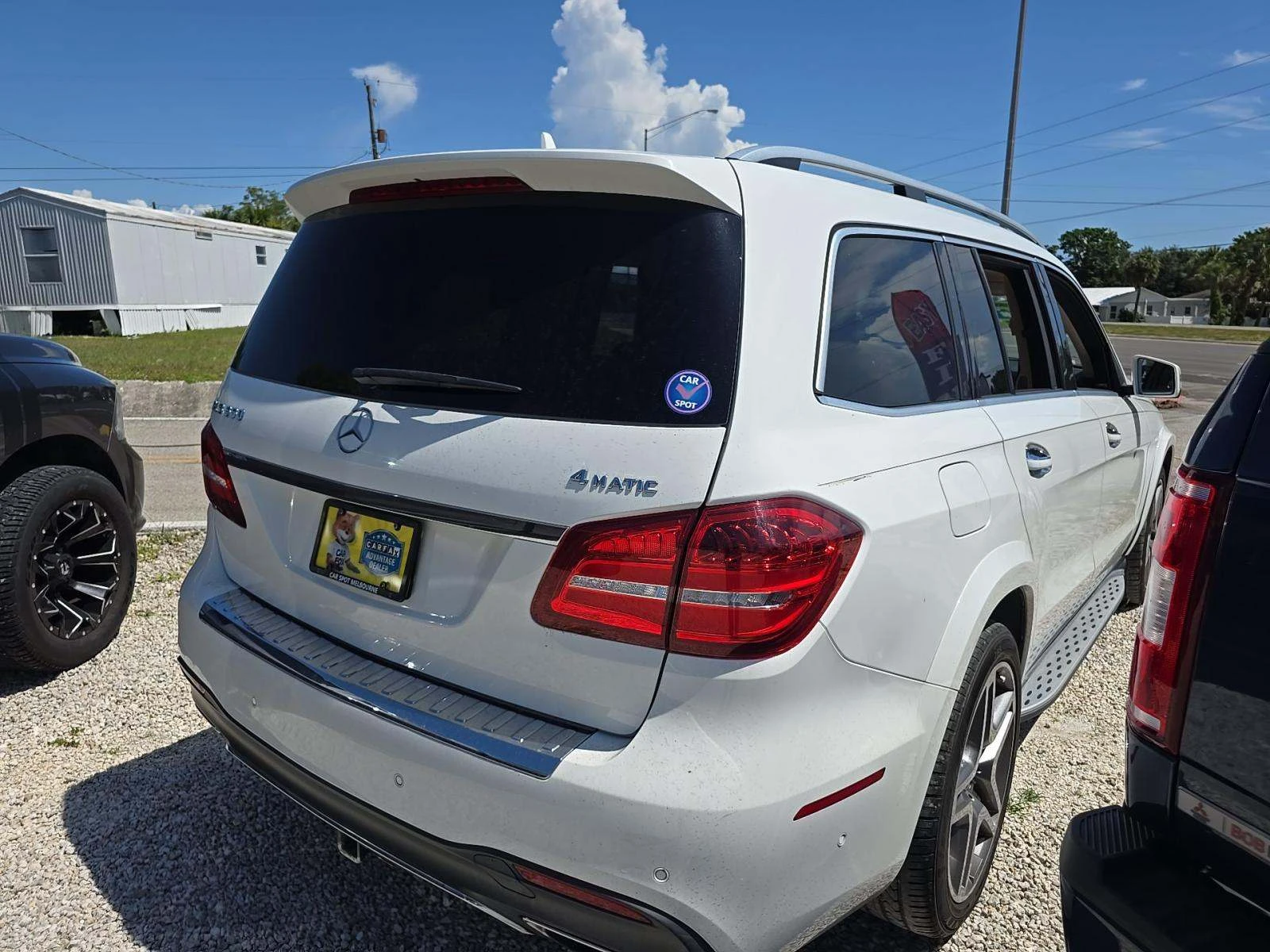 Mercedes-Benz GLS GLS550* CARFAX* БЕЗ ПЪРВОНАЧАЛНА*  - изображение 3