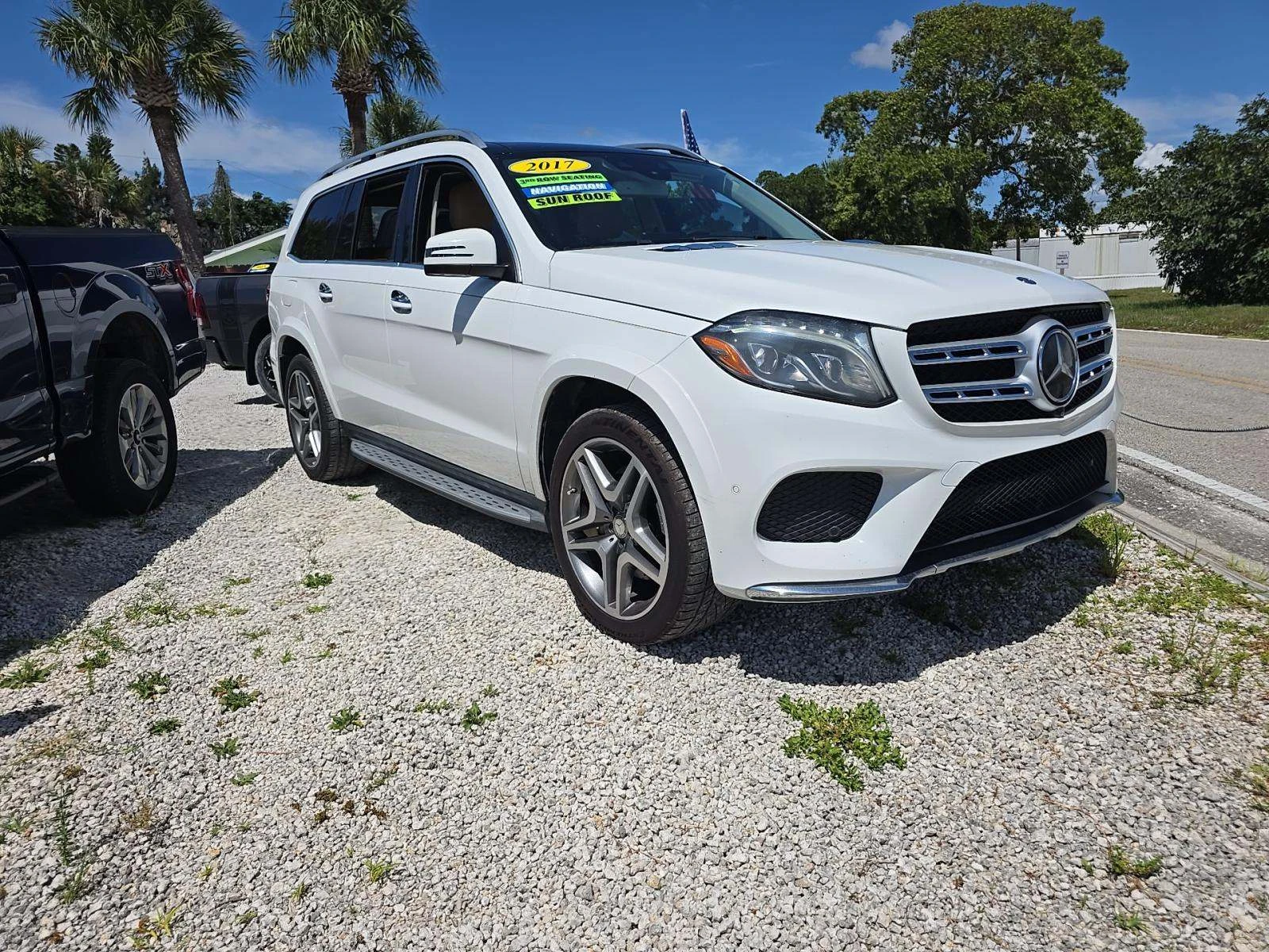Mercedes-Benz GLS GLS550* CARFAX* БЕЗ ПЪРВОНАЧАЛНА*  - изображение 4