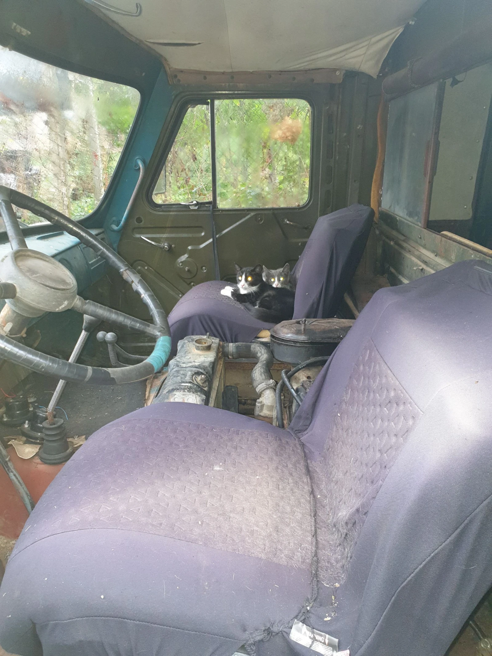 Uaz 452  - изображение 4