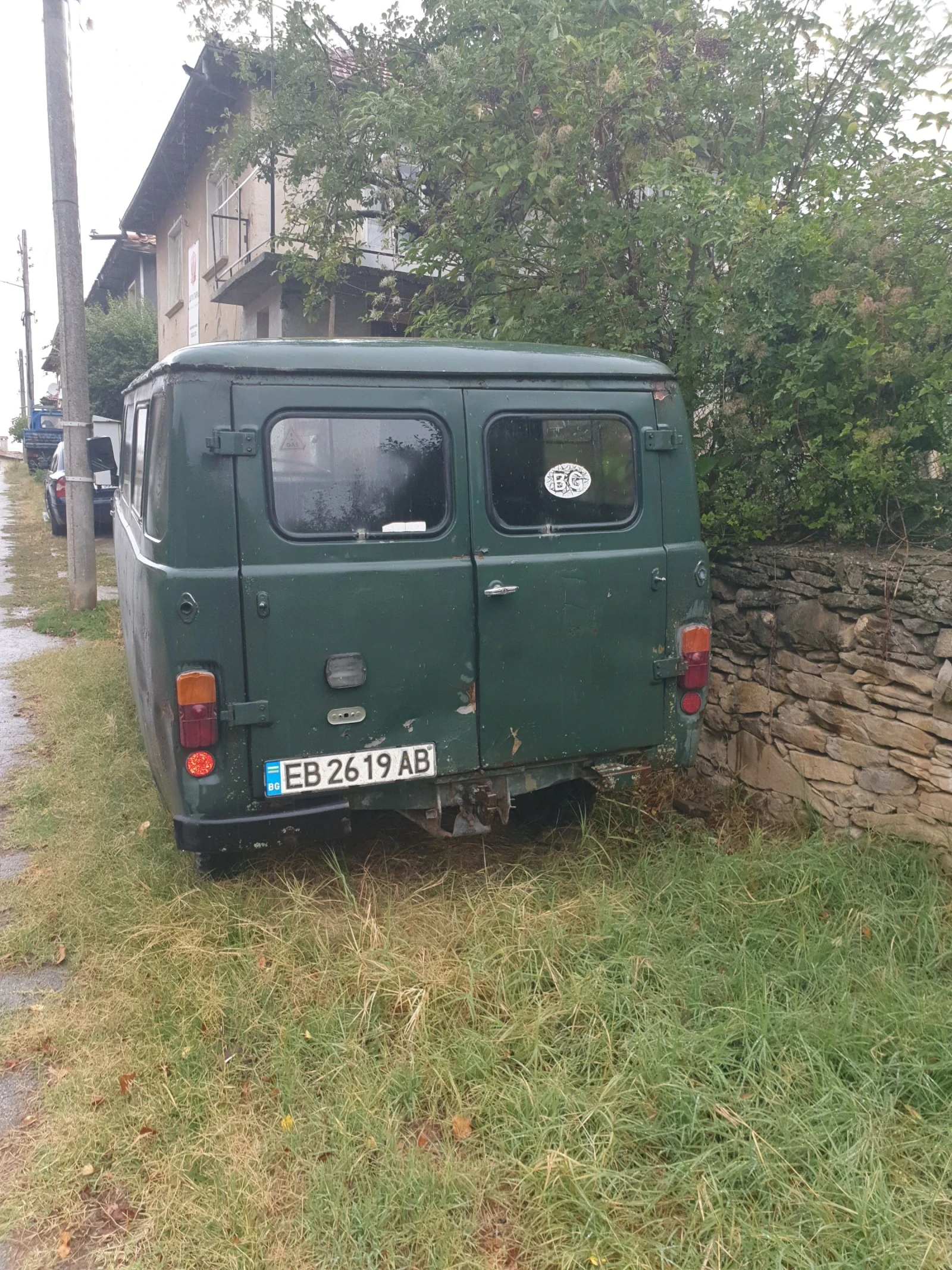 Uaz 452  - изображение 3