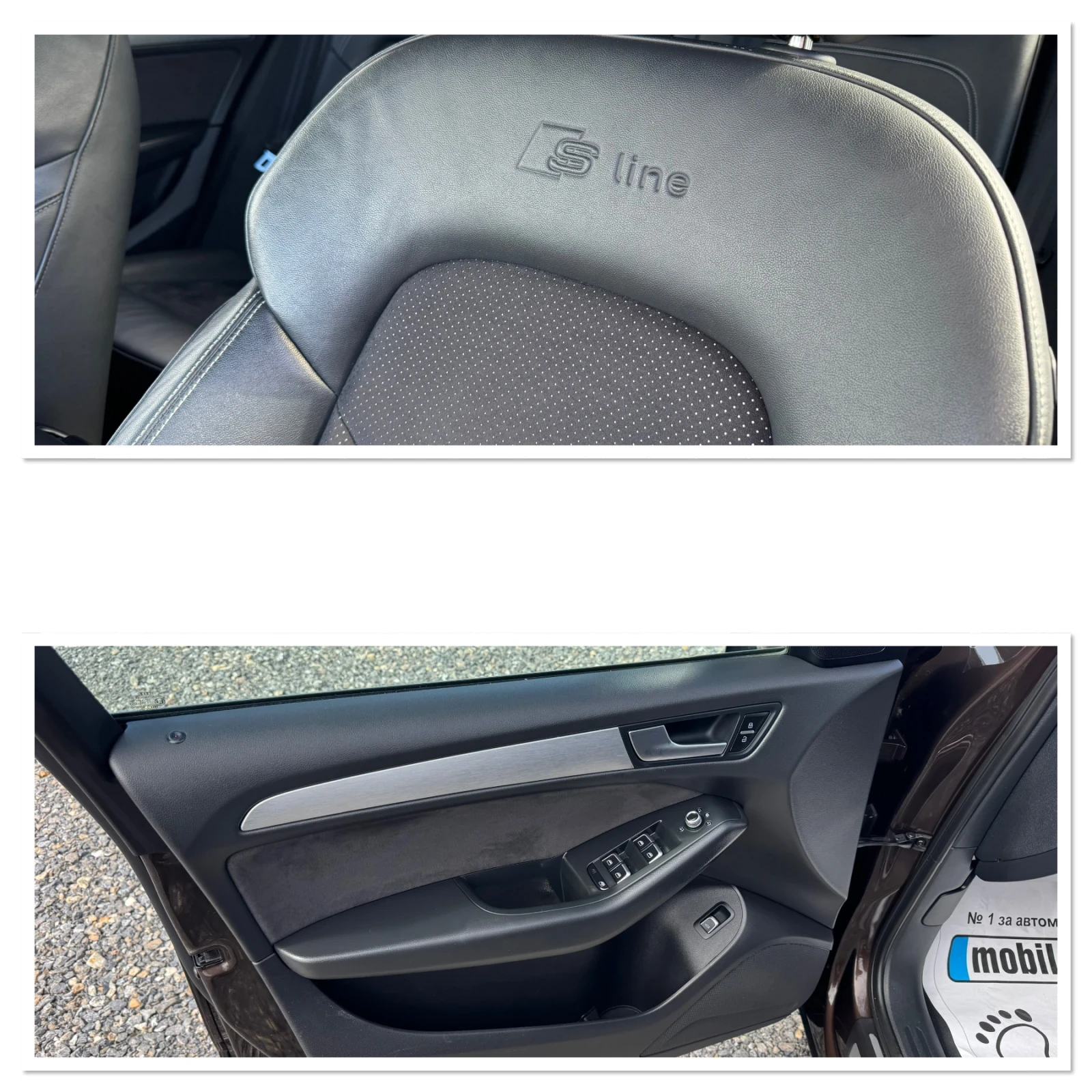 Audi Q5 2.0TDI S LINE * QUATTRO | Mobile.bg   14