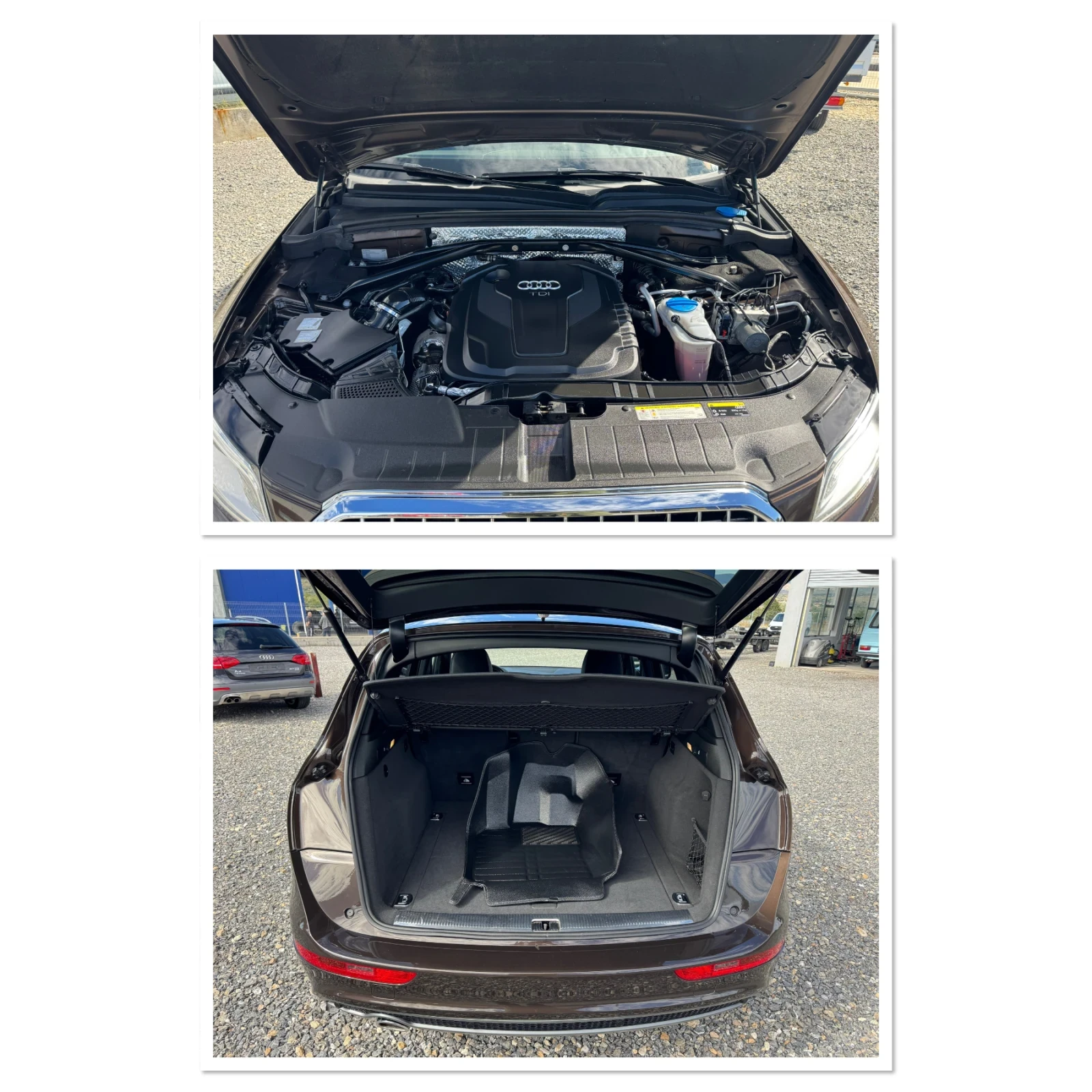 Audi Q5 2.0TDI S LINE * QUATTRO | Mobile.bg   13