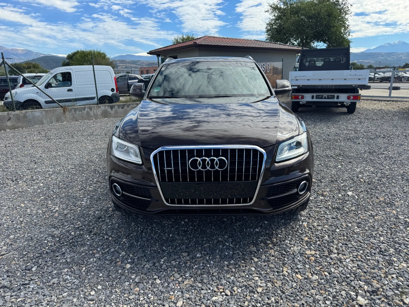 Audi Q5 2.0TDI S LINE * QUATTRO | Mobile.bg   1