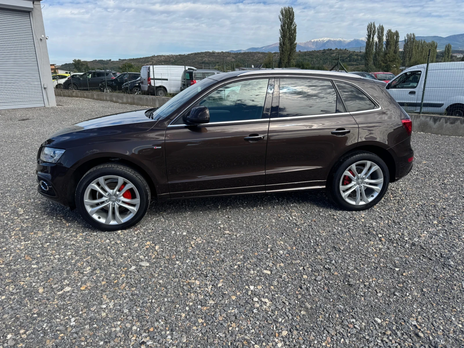 Audi Q5 2.0TDI S LINE * QUATTRO - изображение 4