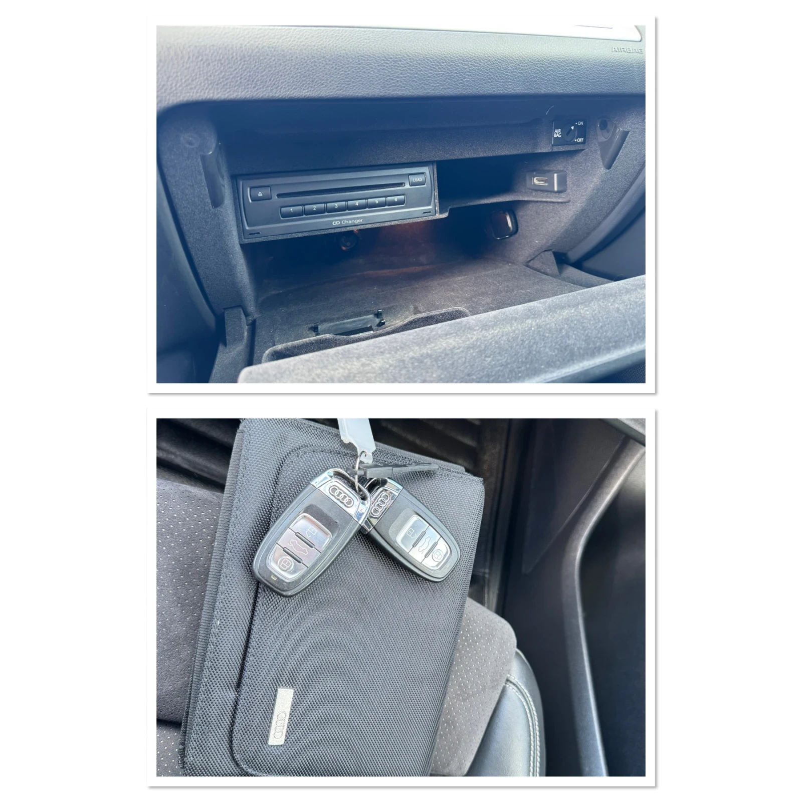 Audi Q5 2.0TDI S LINE * QUATTRO | Mobile.bg   11