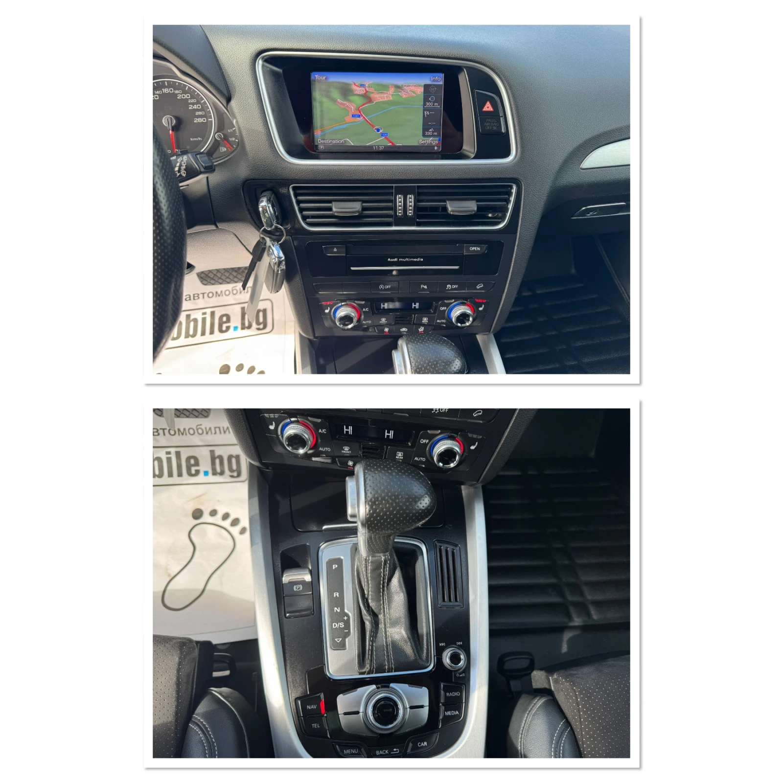 Audi Q5 2.0TDI S LINE * QUATTRO | Mobile.bg   16