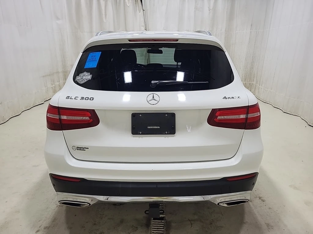 Mercedes-Benz GLC 300 * CARFAX * БЕЗ ПЪРВОНАЧАЛНА ВНОСКА - изображение 6