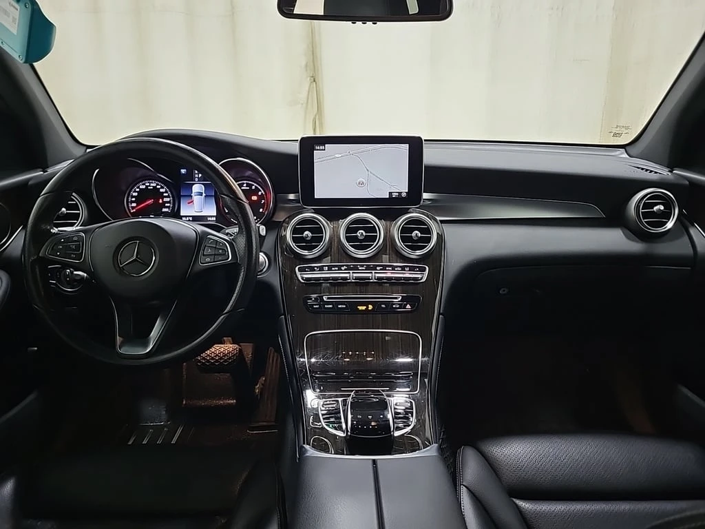 Mercedes-Benz GLC 300 * CARFAX * БЕЗ ПЪРВОНАЧАЛНА ВНОСКА - изображение 9