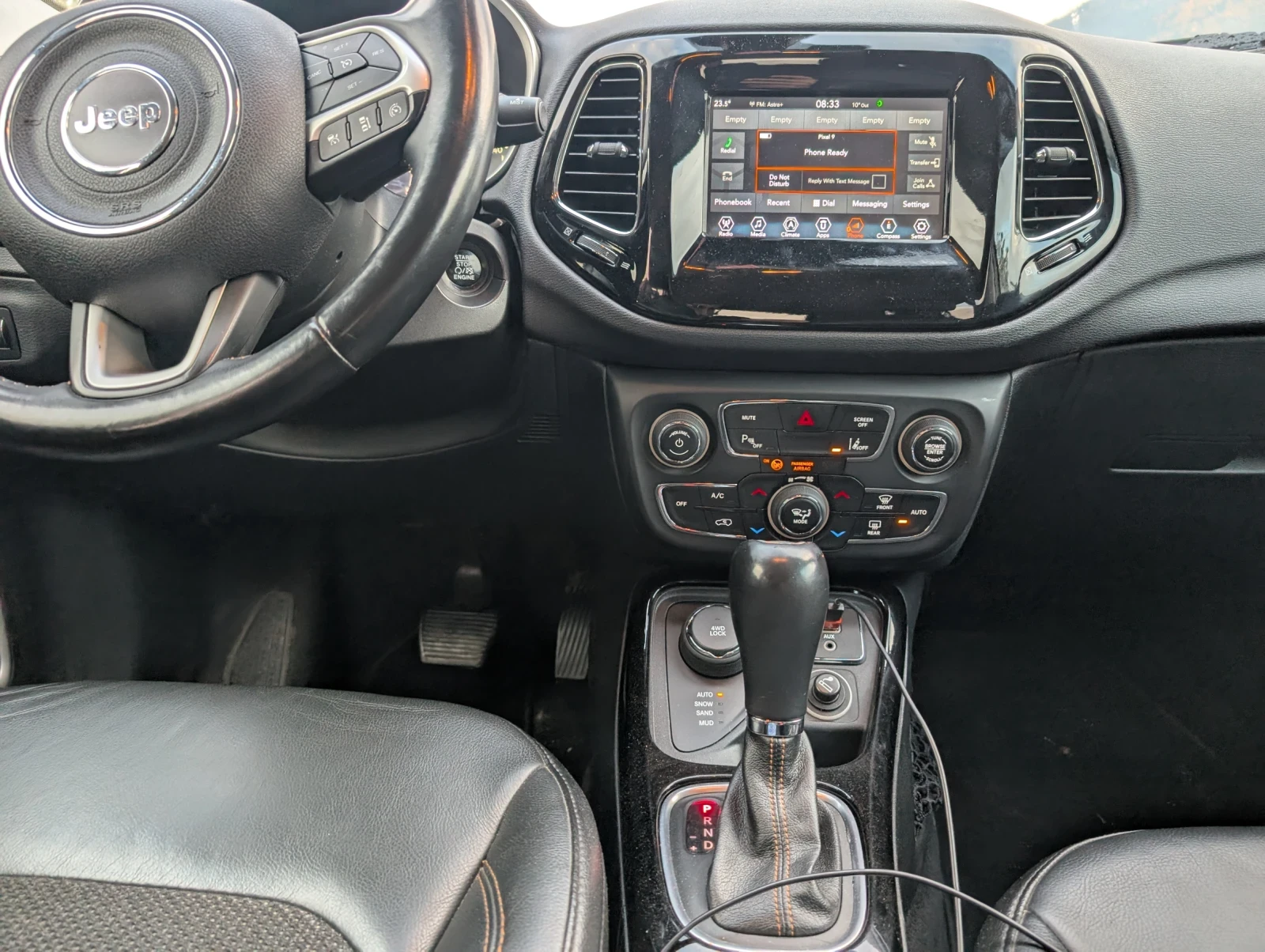 Jeep Compass Limited - изображение 6