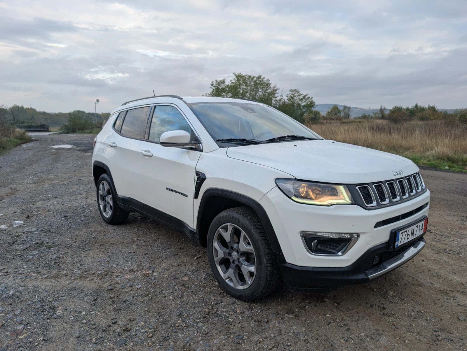 Jeep Compass Limited - изображение 2