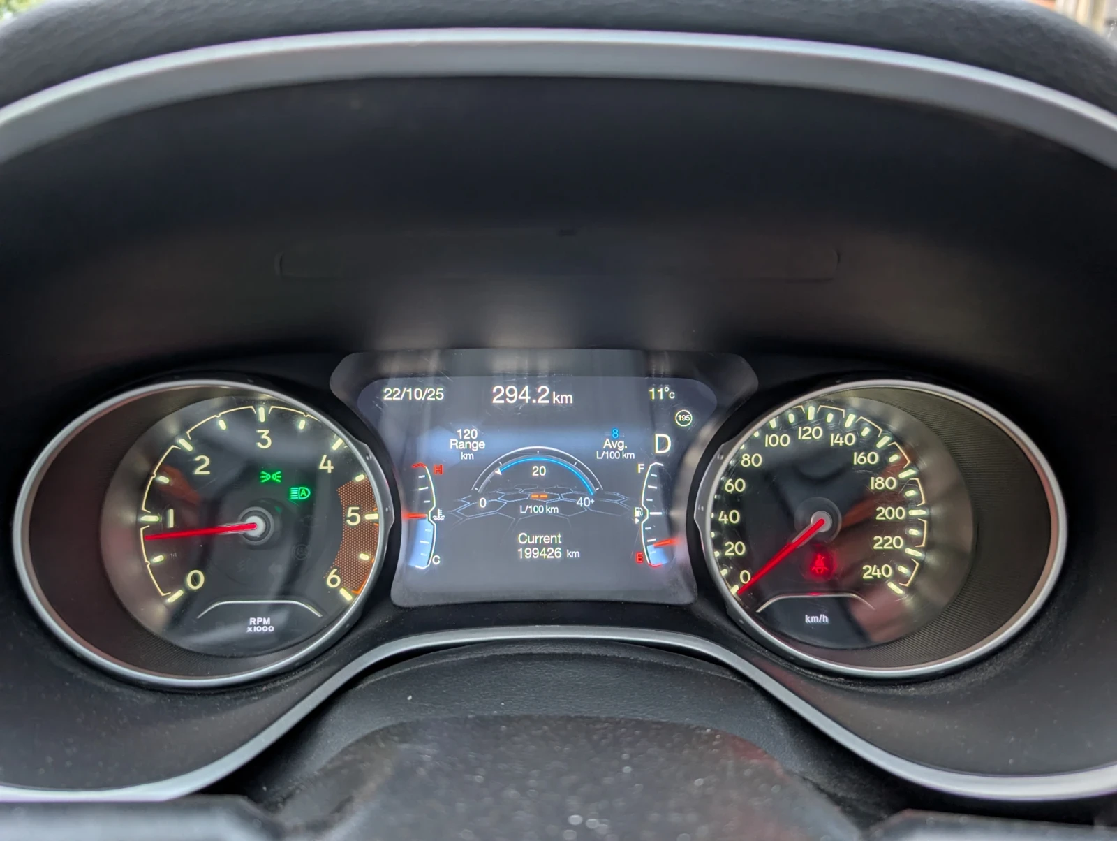 Jeep Compass Limited - изображение 9