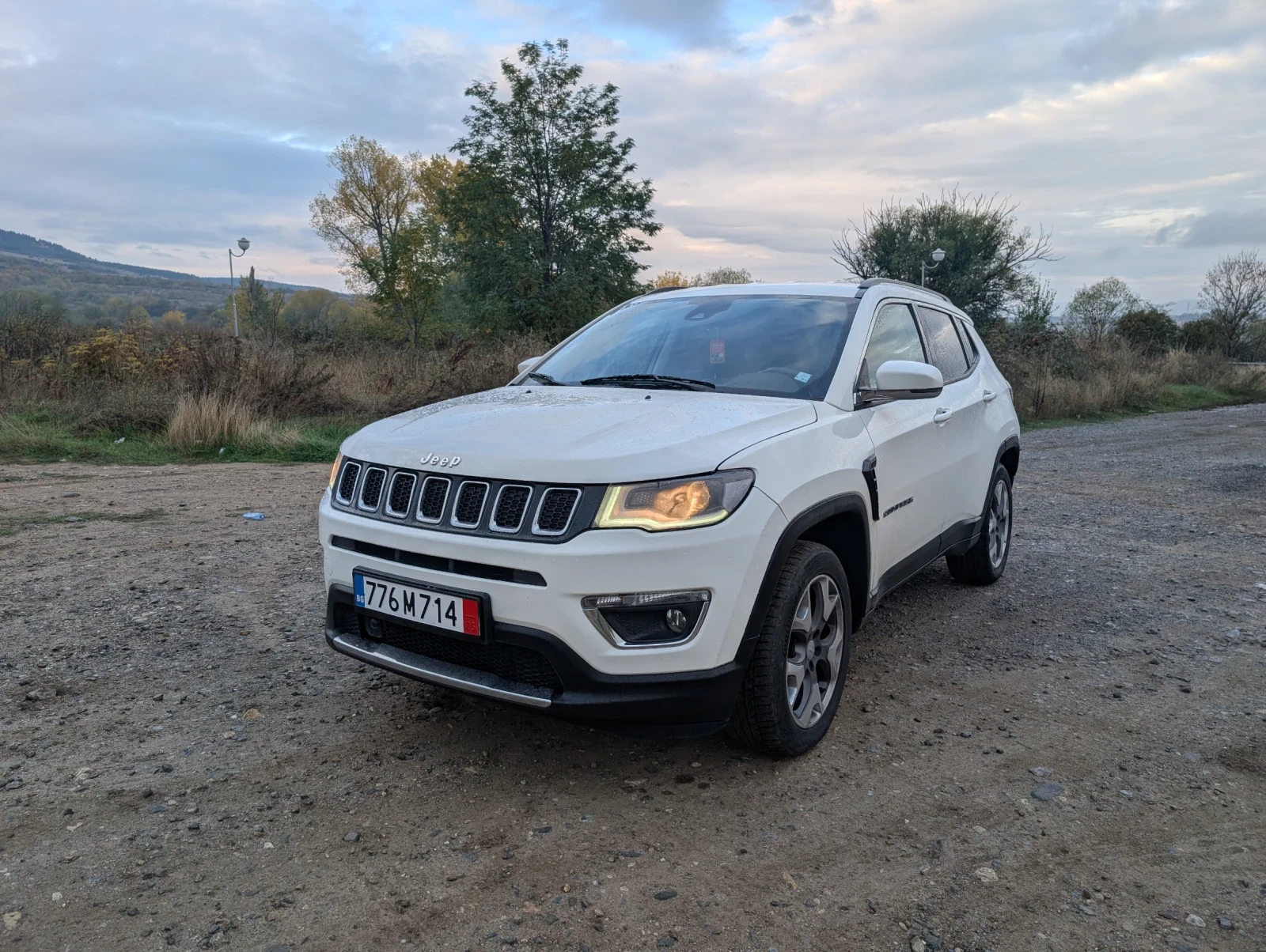 Jeep Compass Limited | Mobile.bg   1