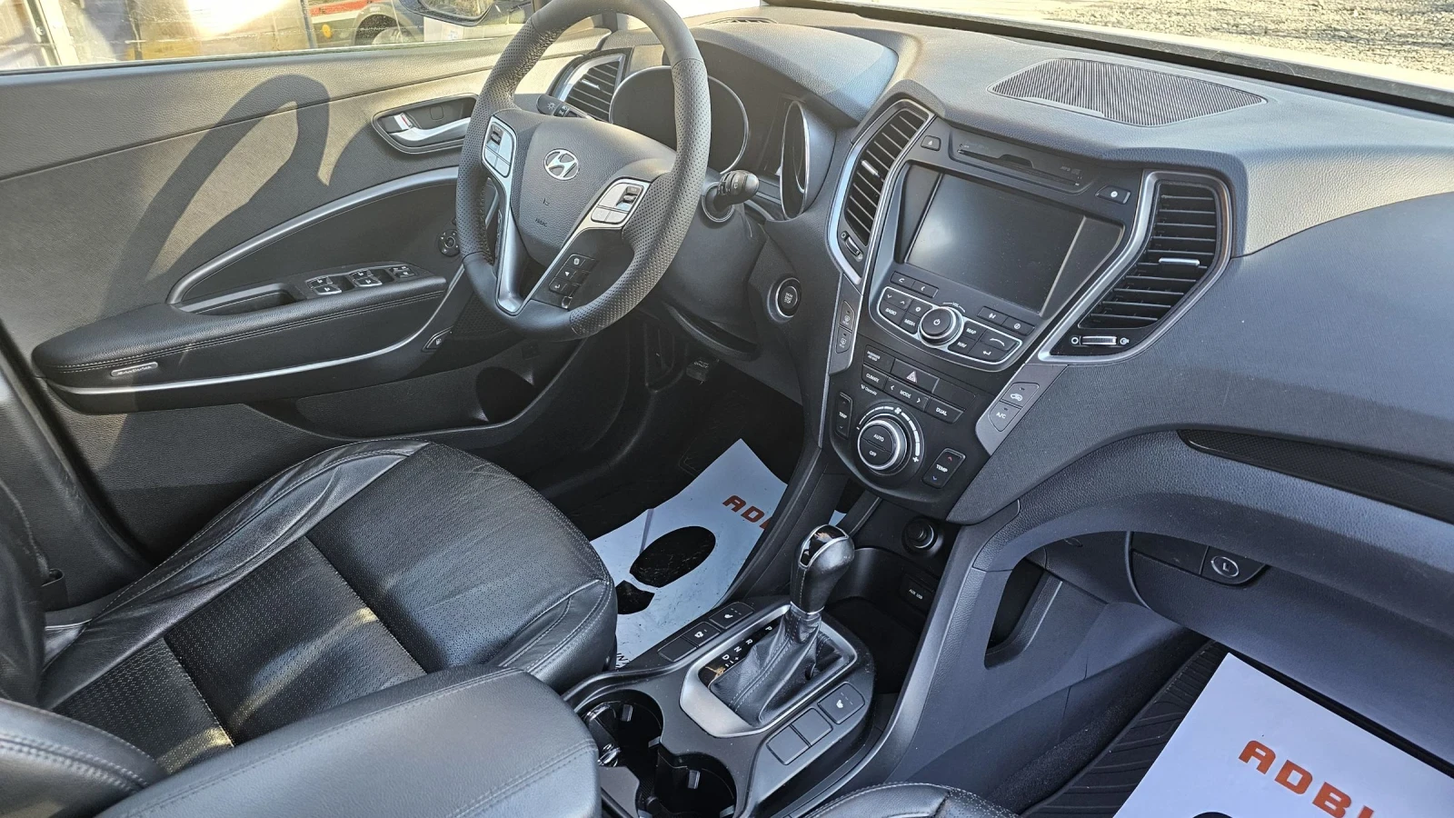 Hyundai Santa fe 2.2 4WD PREMIUM SE | Mobile.bg   8