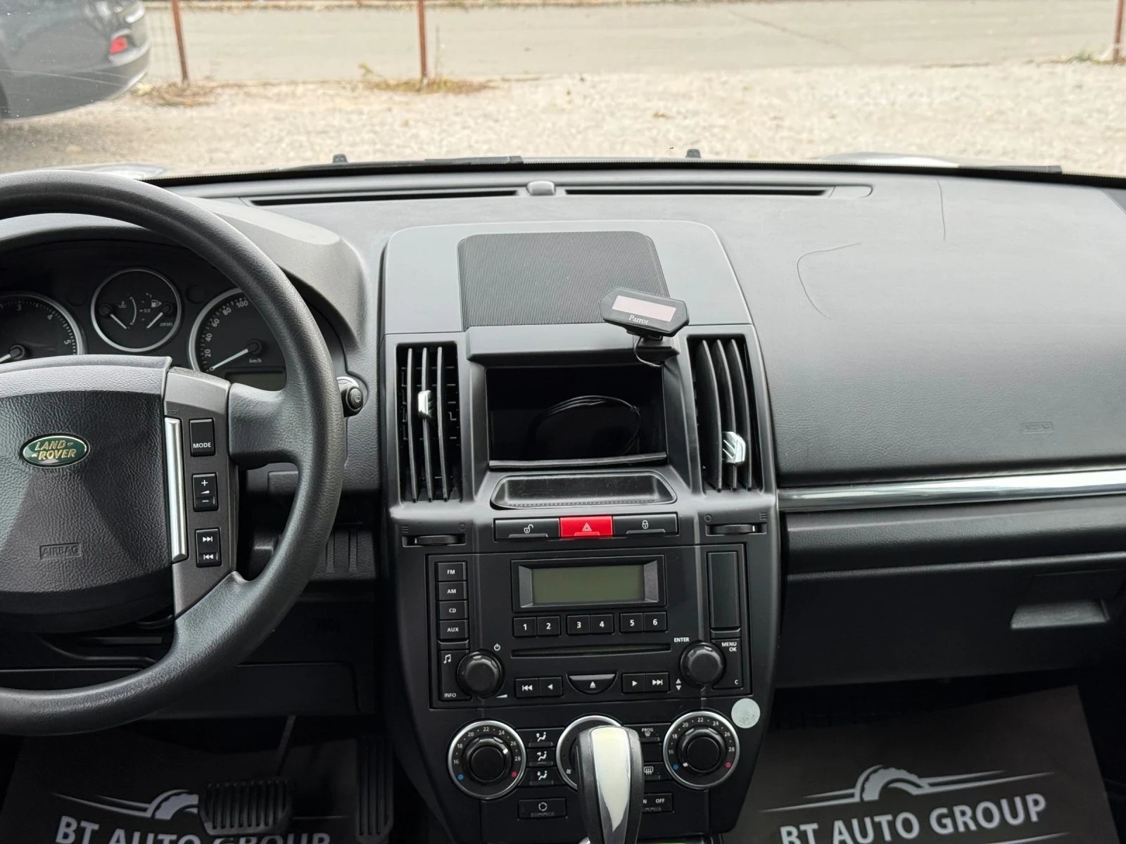 Land Rover Freelander 2.2 TD4 AUTOMATIC 4x4 | Mobile.bg   11