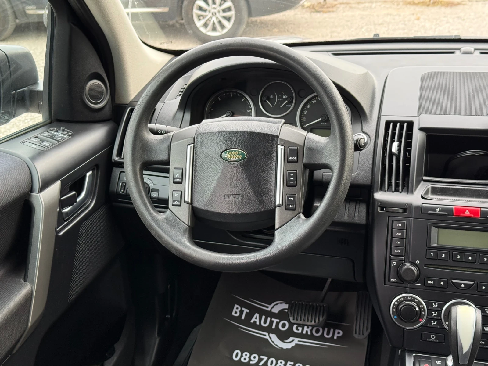 Land Rover Freelander 2.2 TD4 AUTOMATIC 4x4 - изображение 10